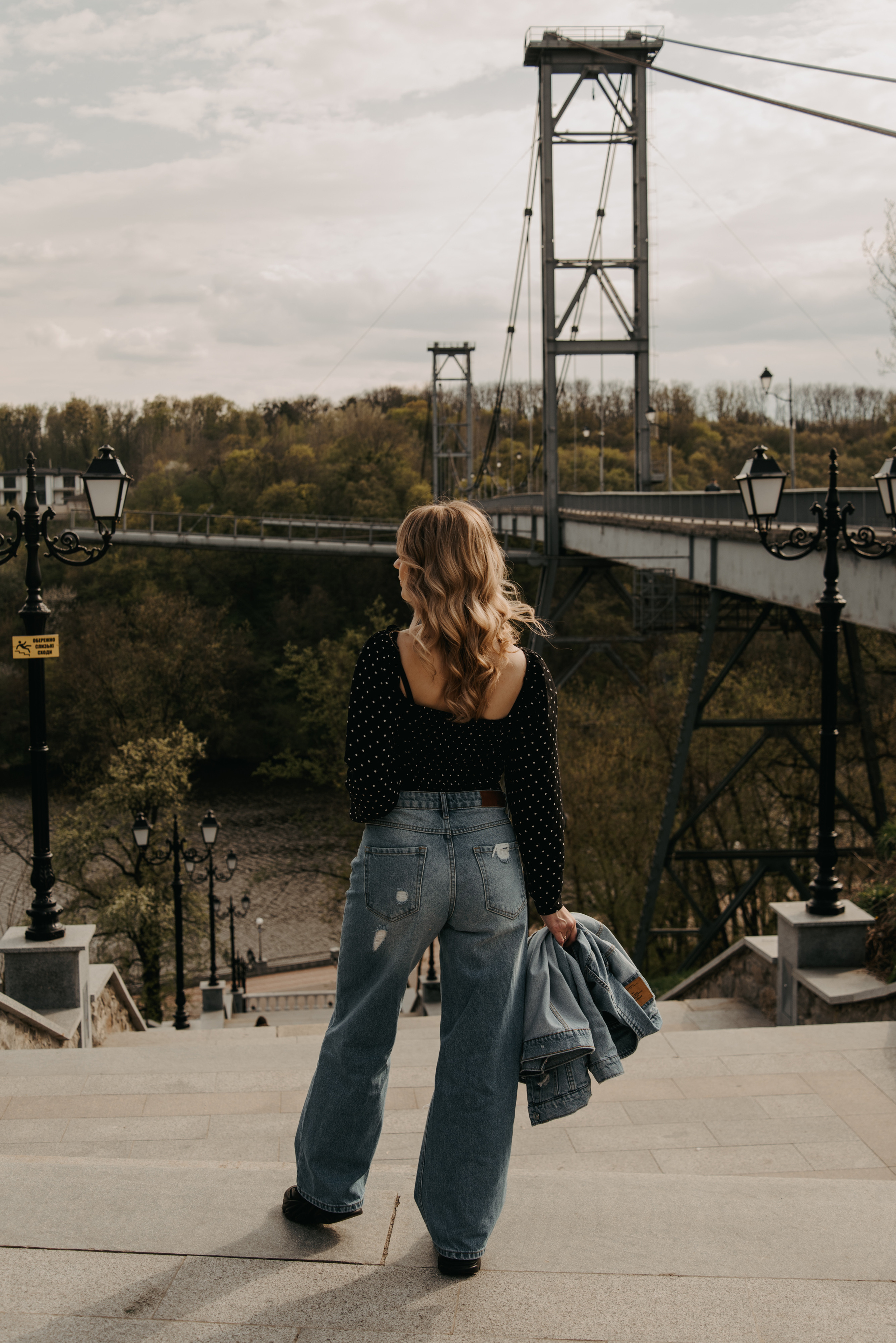 Індивідуальна фотосесія в парку Житомир. Фотограф Анастасія Залужна | Манхайм