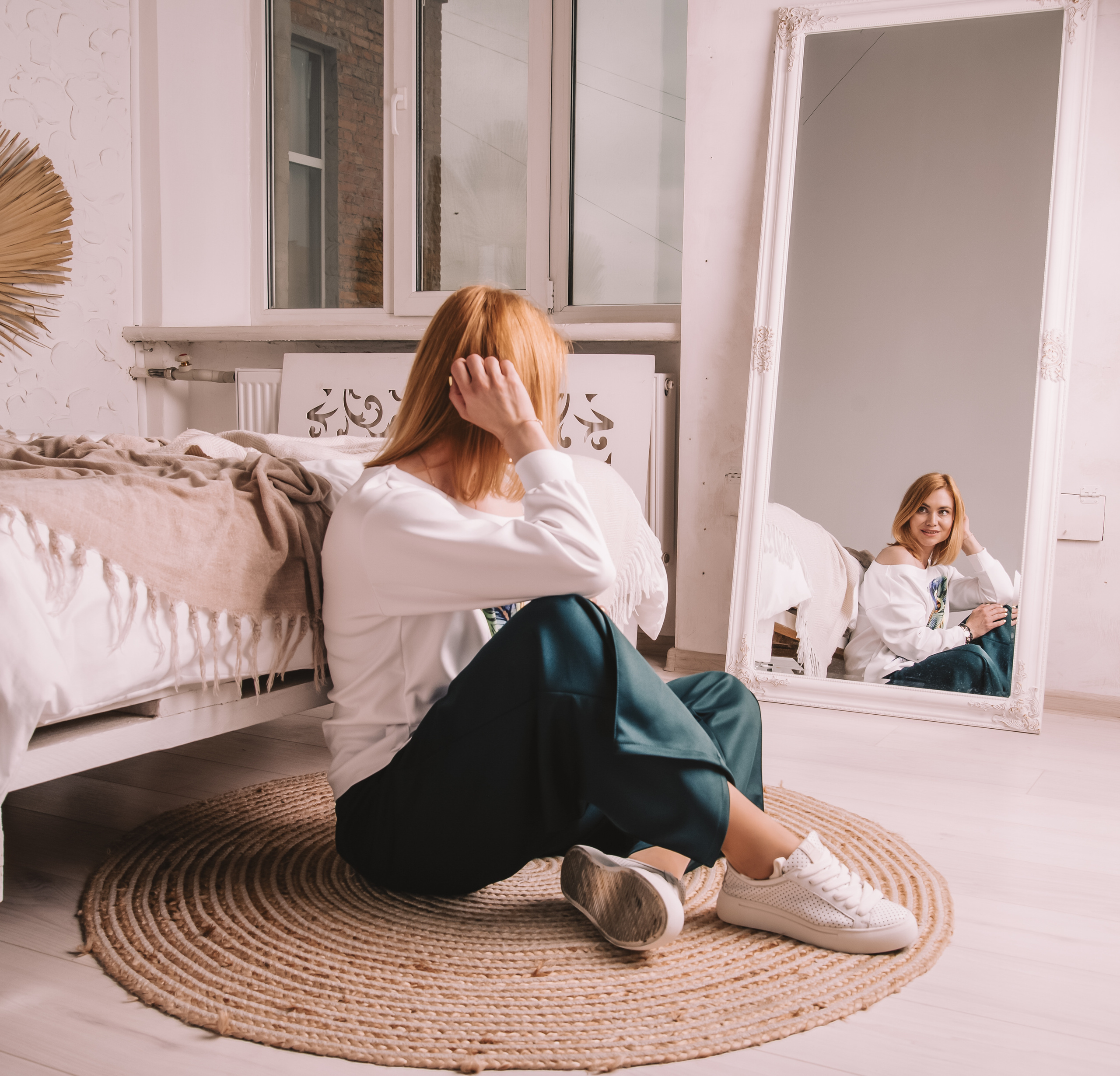 Світлана. Фотограф Анастасія Залужна | Манхайм