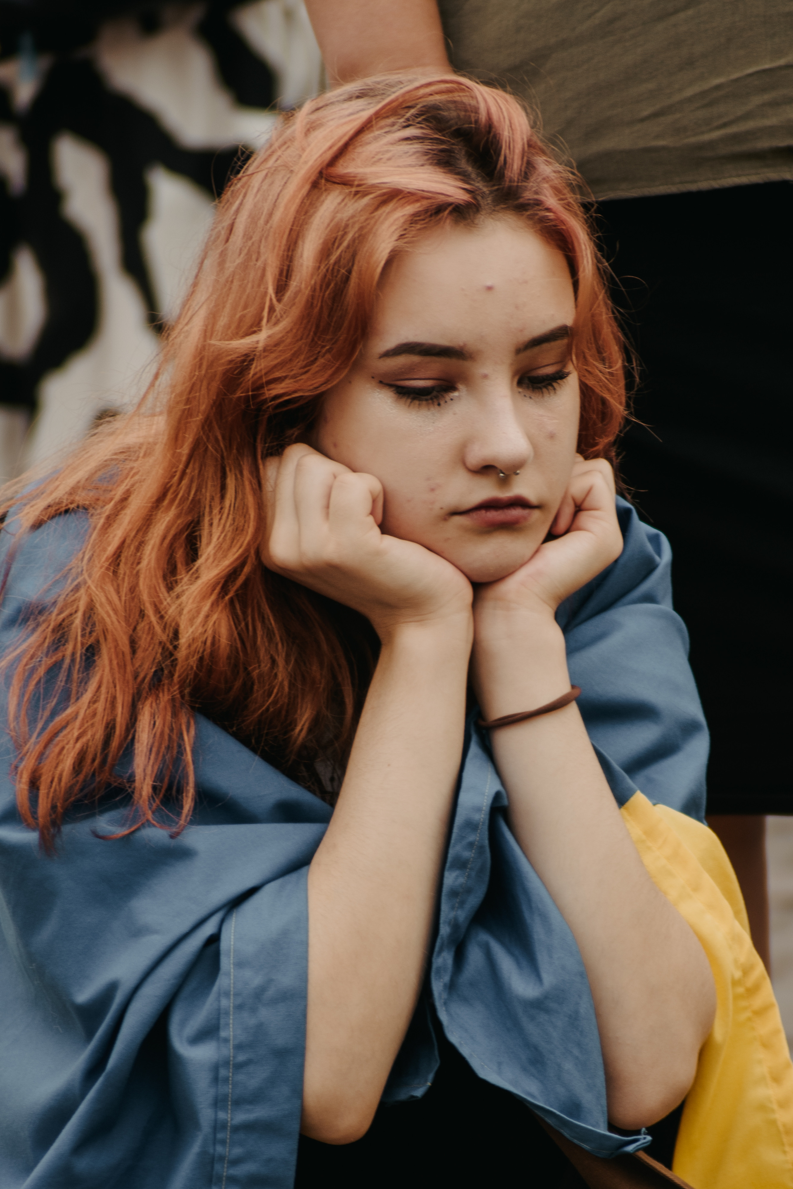 Die ukrainische Seele feiert den Unabhängigkeitstag. Фотограф Анастасія Залужна | Манхайм