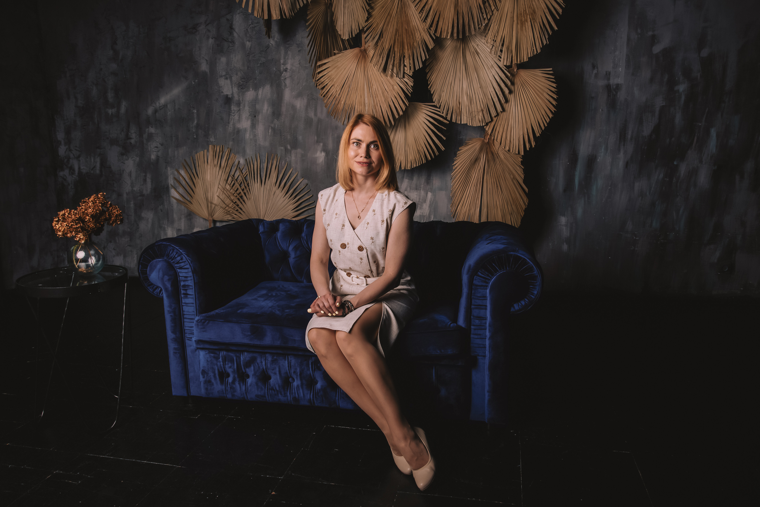 Світлана. Фотограф Анастасія Залужна | Манхайм