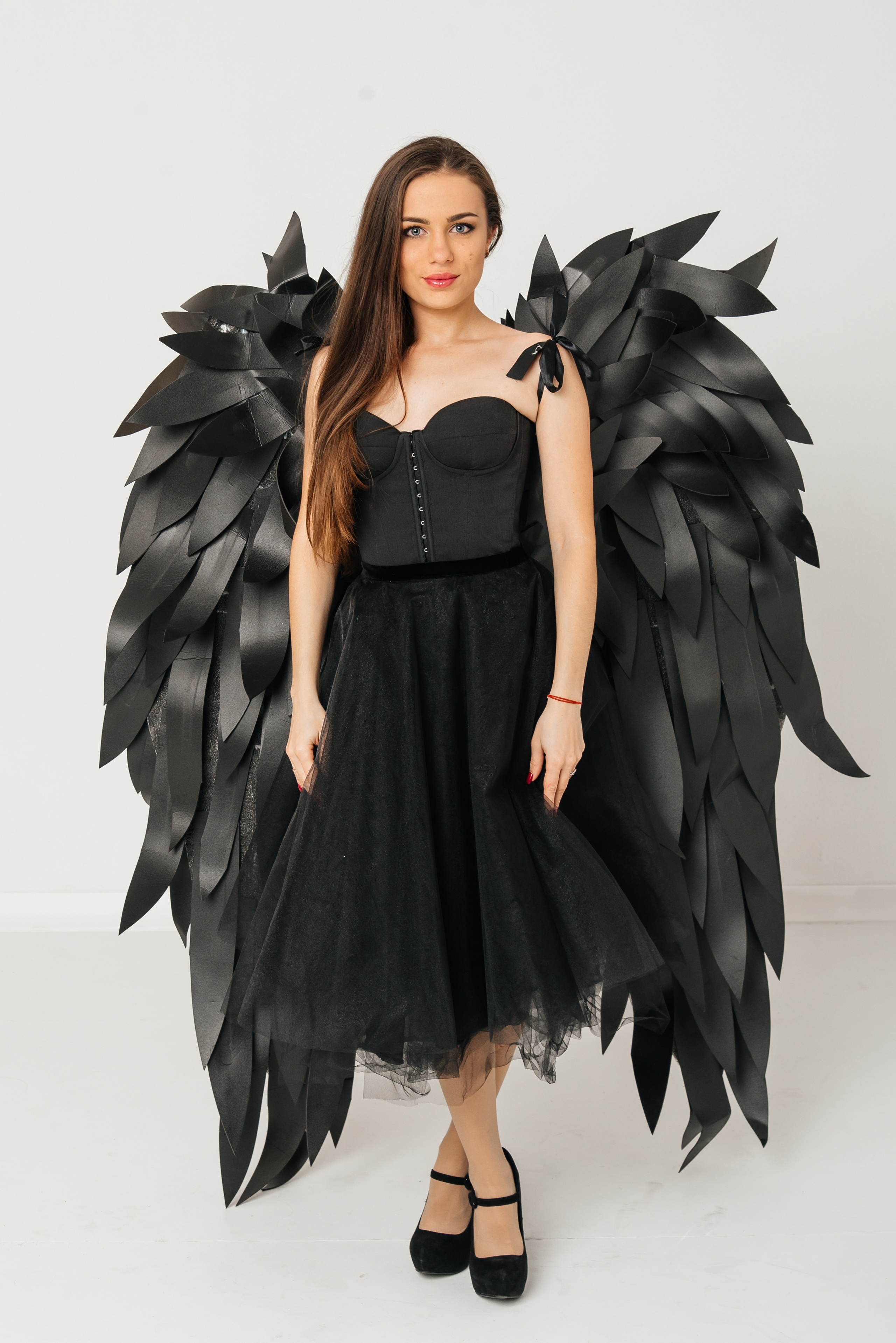 Чорний Янгол фотодень. Фотограф Анастасія Залужна | Манхайм