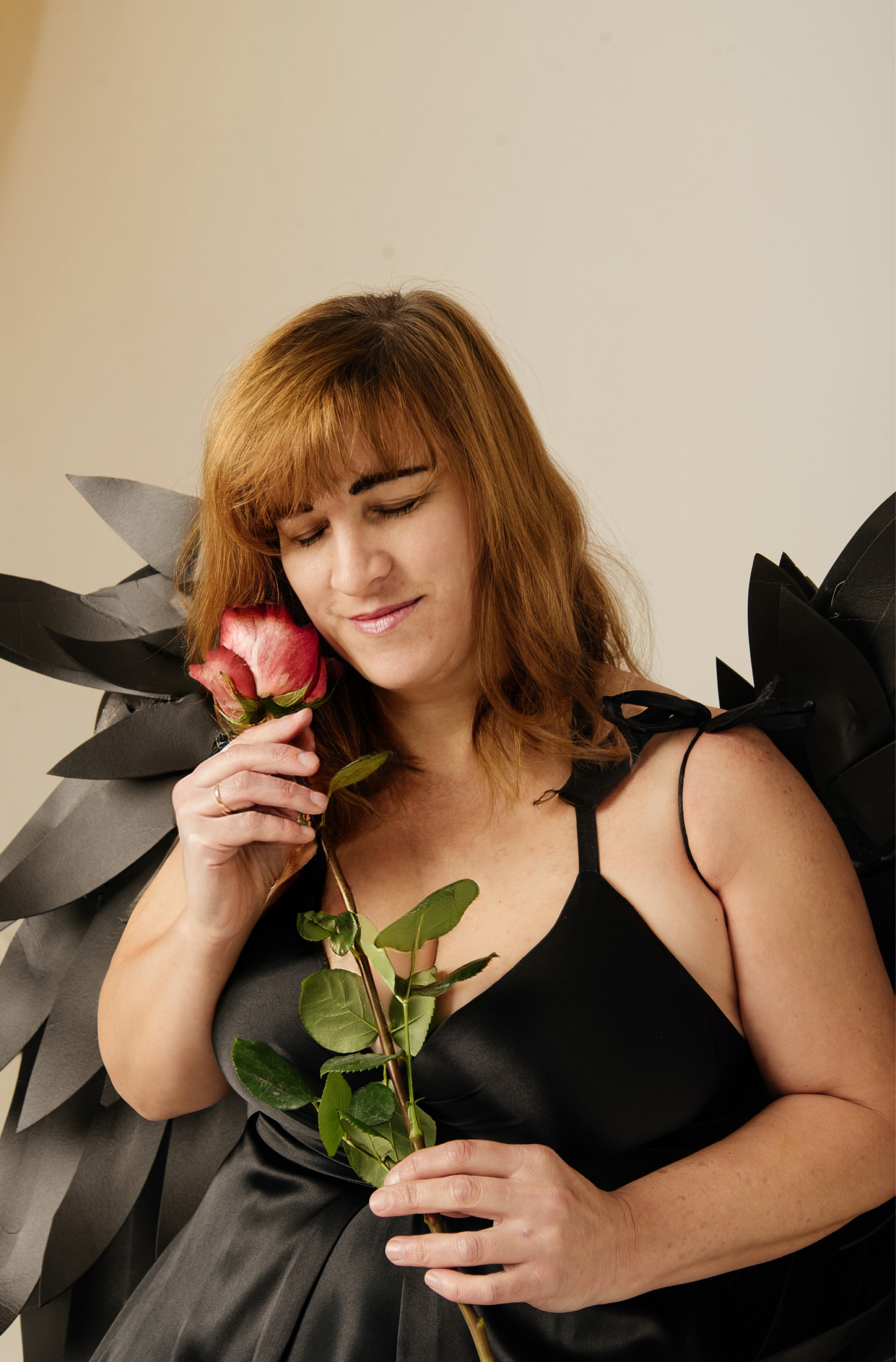 Чорний Янгол фотодень. Фотограф Анастасія Залужна | Манхайм