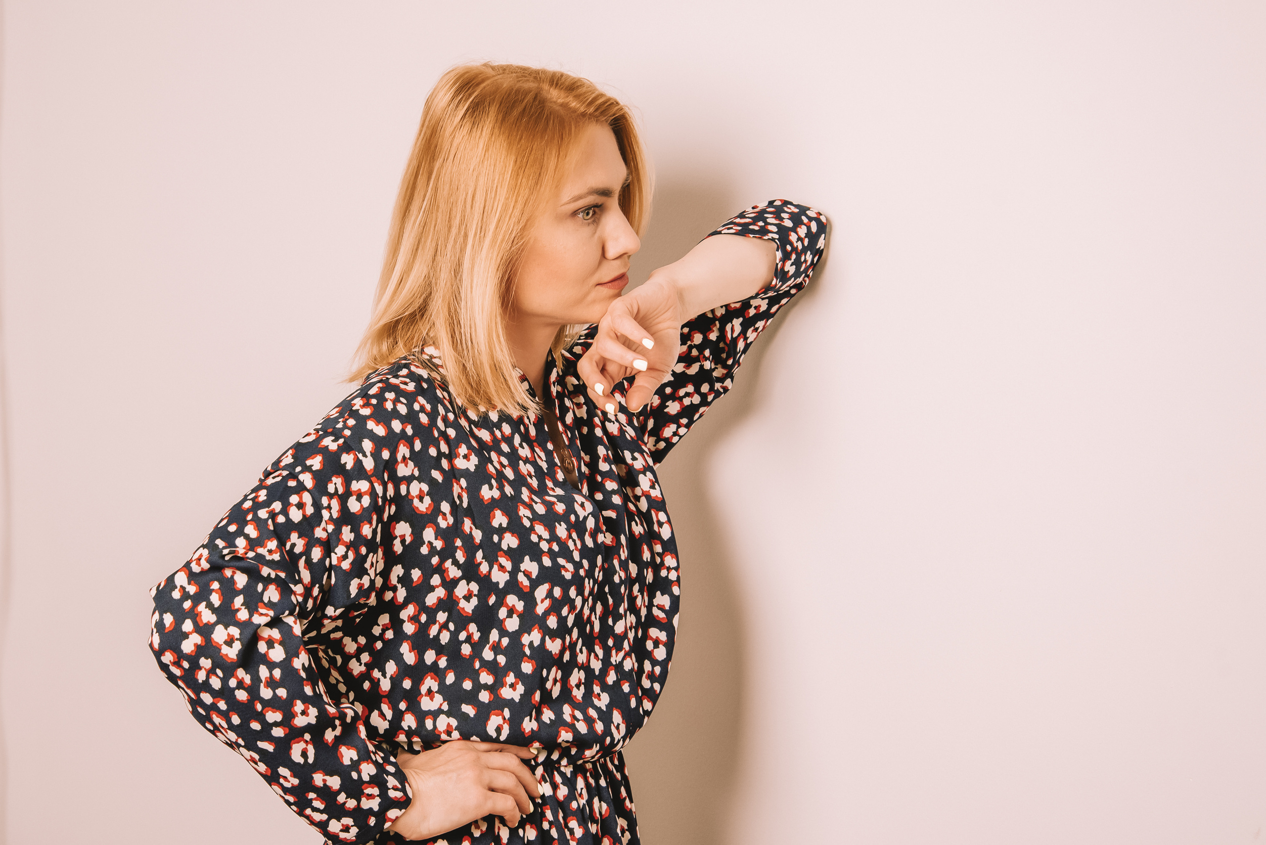 Світлана. Фотограф Анастасія Залужна | Манхайм