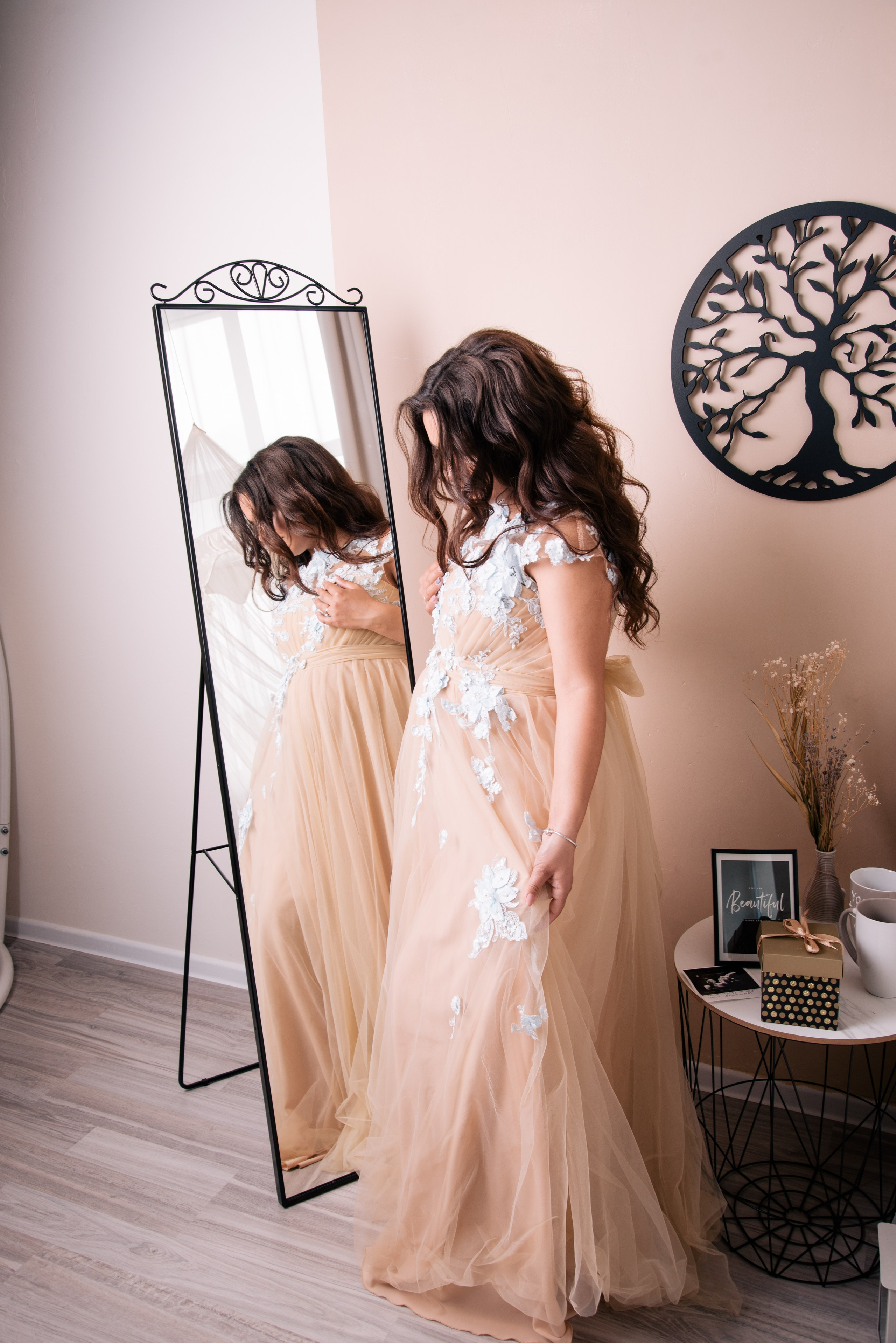 Фотосесія вагітності. Маша та Андрій. Фотограф Анастасія Залужна | Манхайм