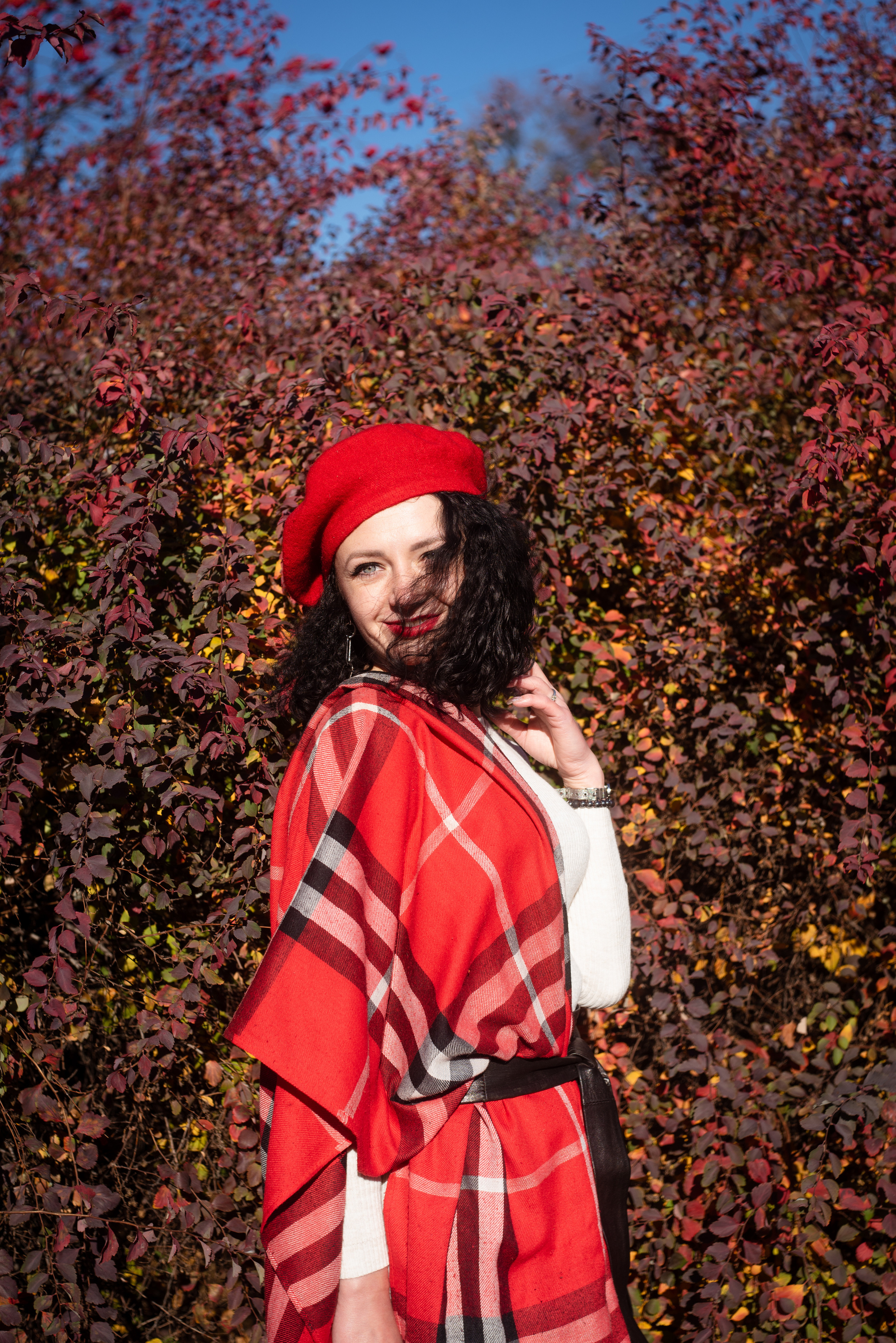 Осіння фотопрогулянка з Анастасією. Фотограф Анастасія Залужна | Манхайм