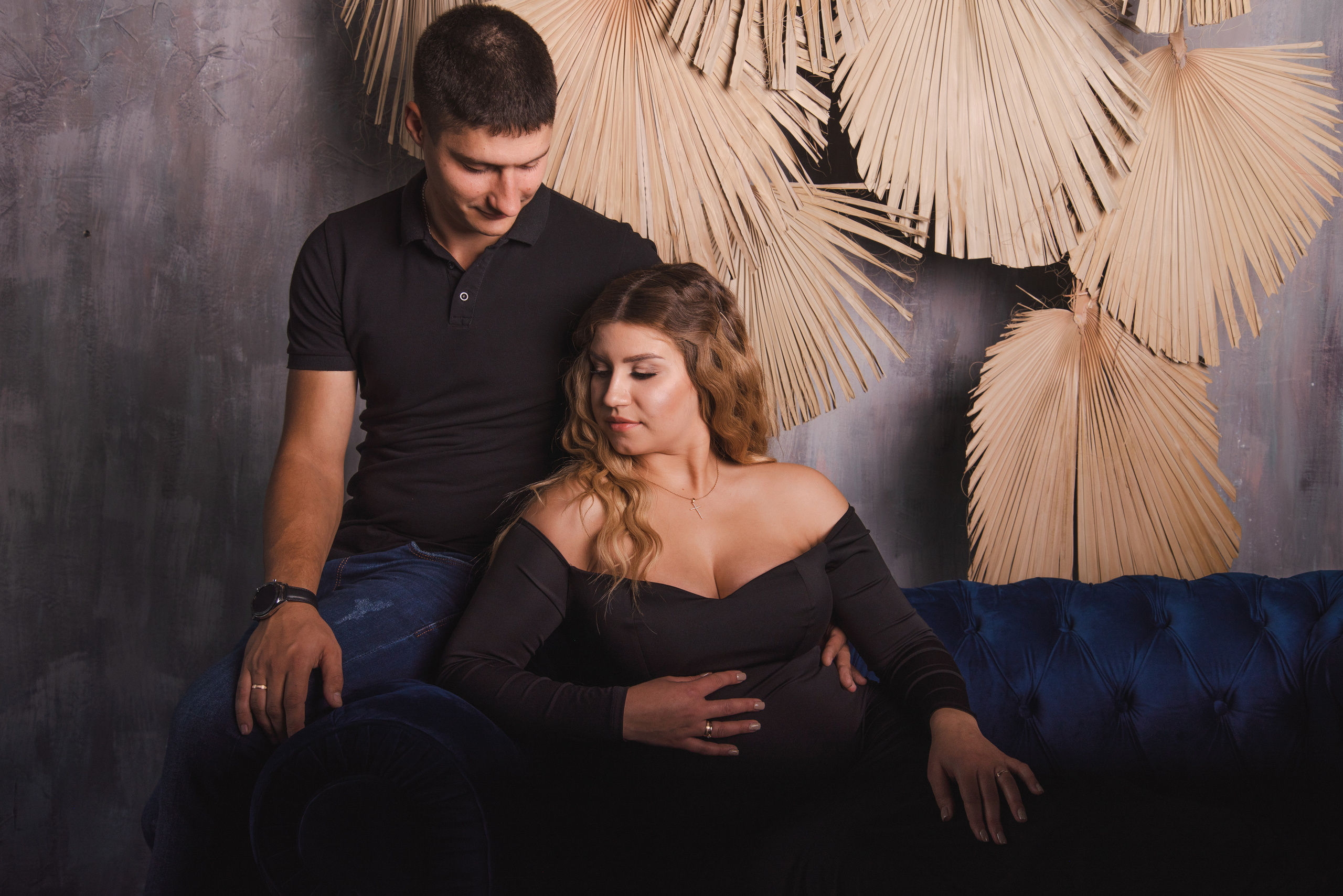 Фотосесія Лілі та Назара. Фотограф Анастасія Залужна | Манхайм