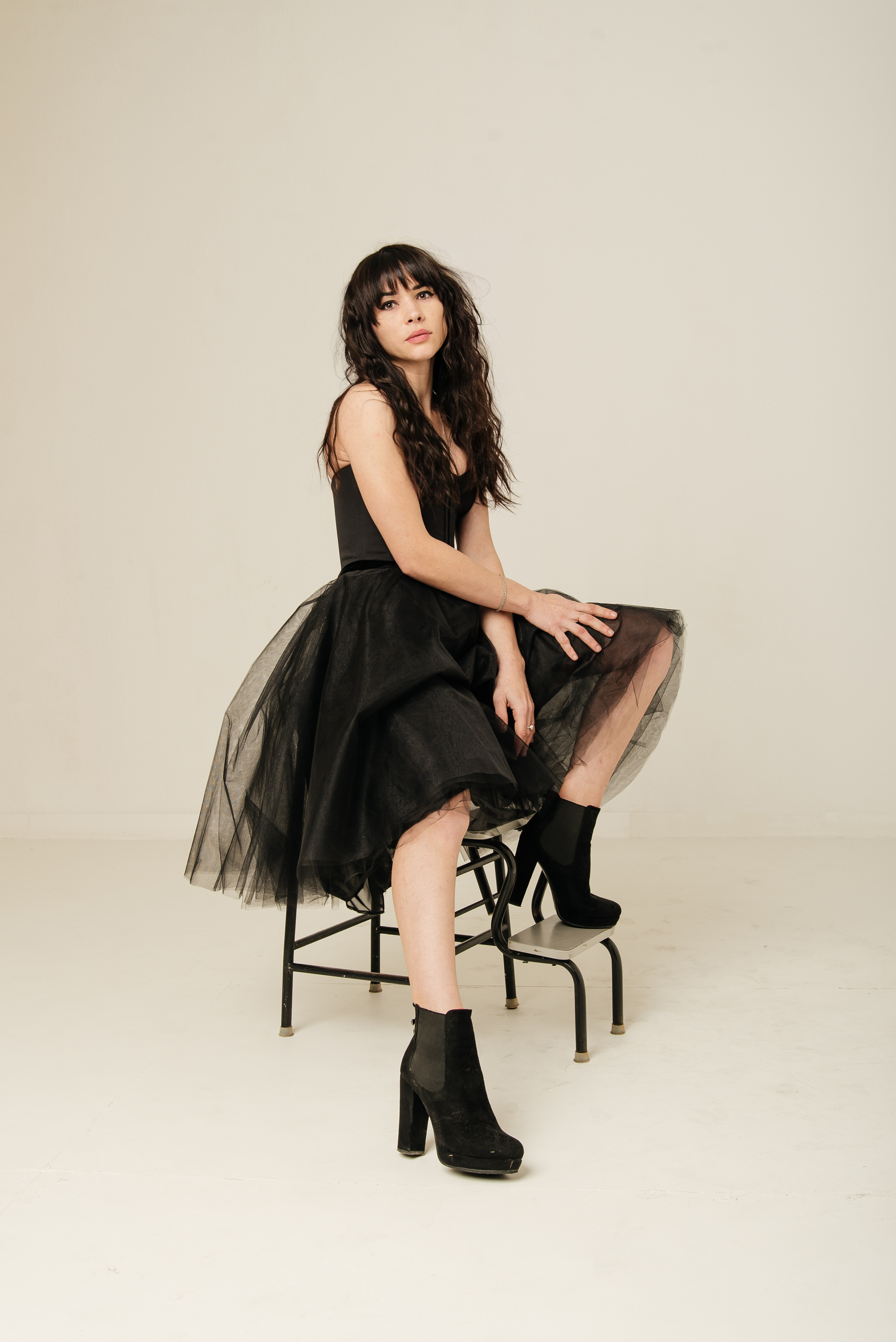 Чорний Янгол фотодень. Фотограф Анастасія Залужна | Манхайм