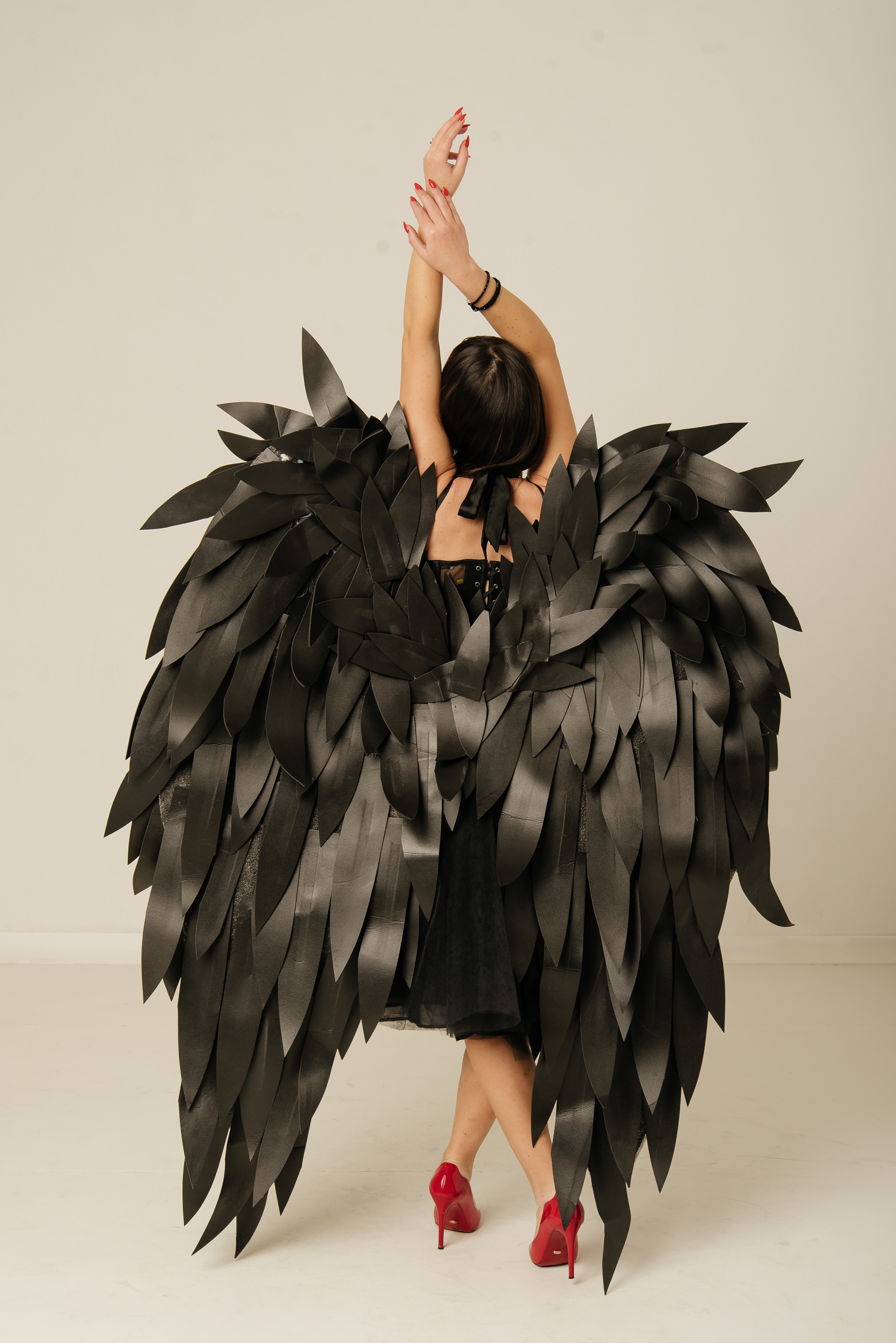 Чорний Янгол фотодень. Фотограф Анастасія Залужна | Манхайм