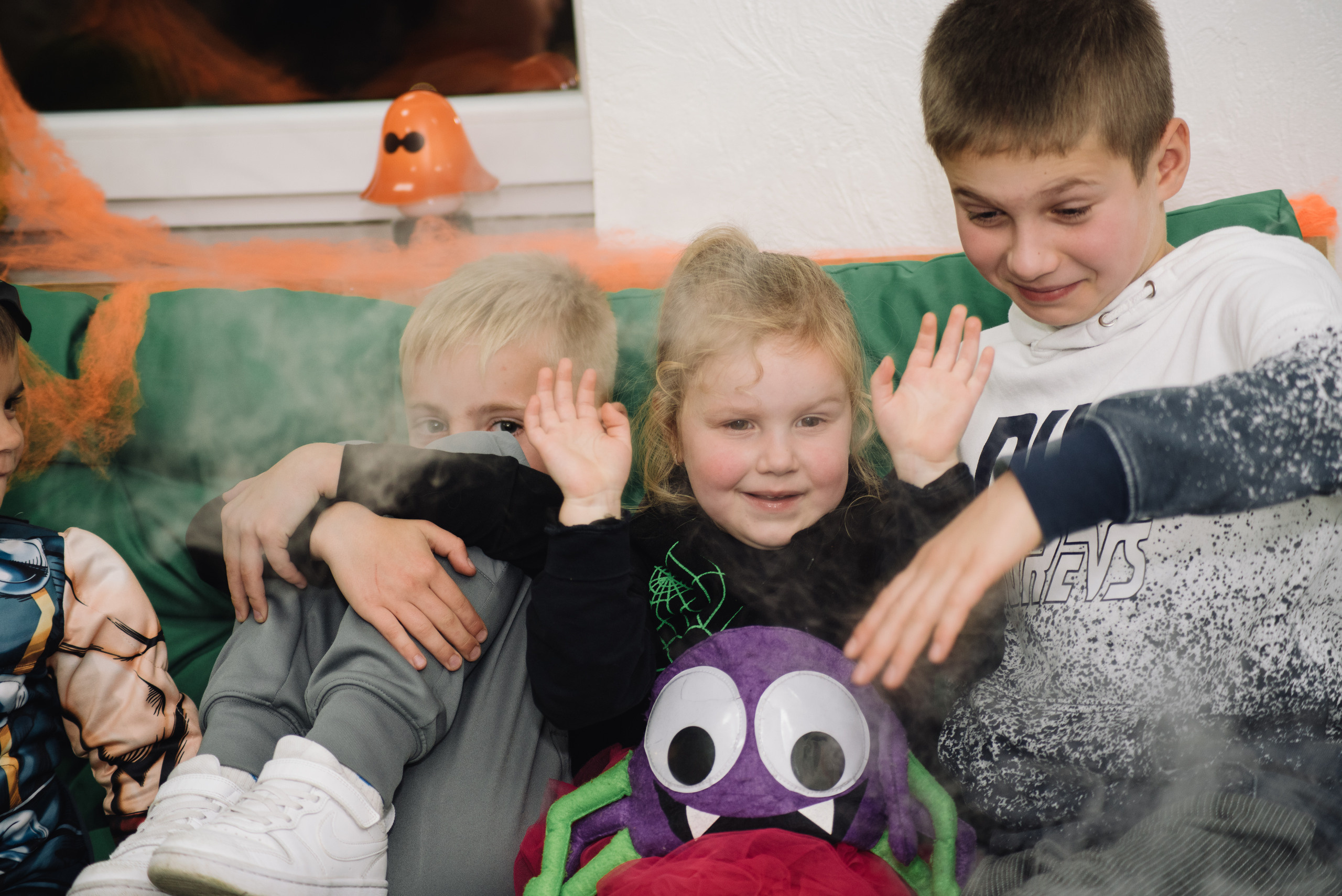 Свято Хеллоуїн від bada_boom_zt. Anastasiia Zaluzhna Fotografin | Mannheim