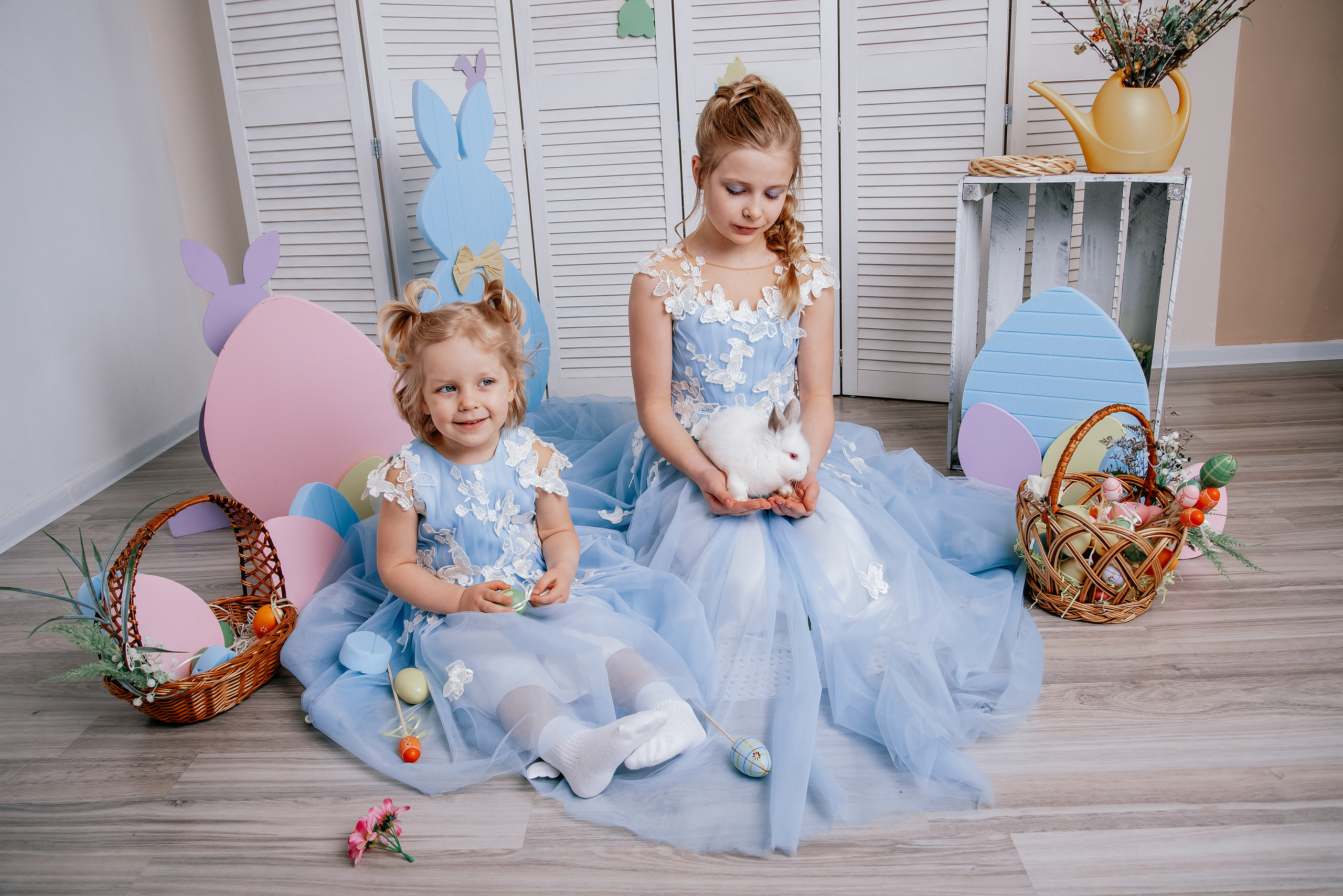 Наташа, Злата та Мія. Anastasiia Zaluzhna Fotografin | Mannheim