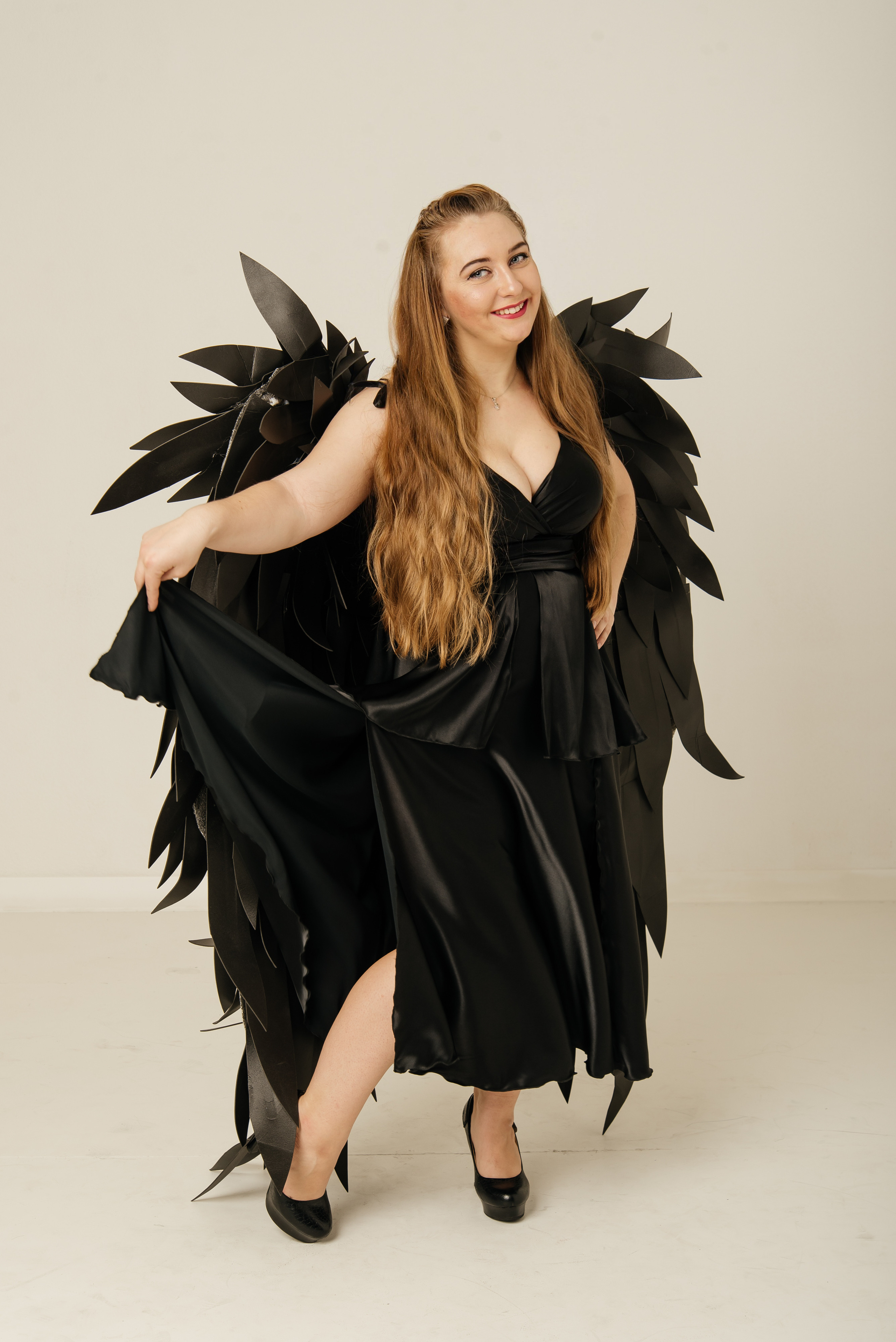 Чорний Янгол фотодень. Фотограф Анастасія Залужна | Манхайм