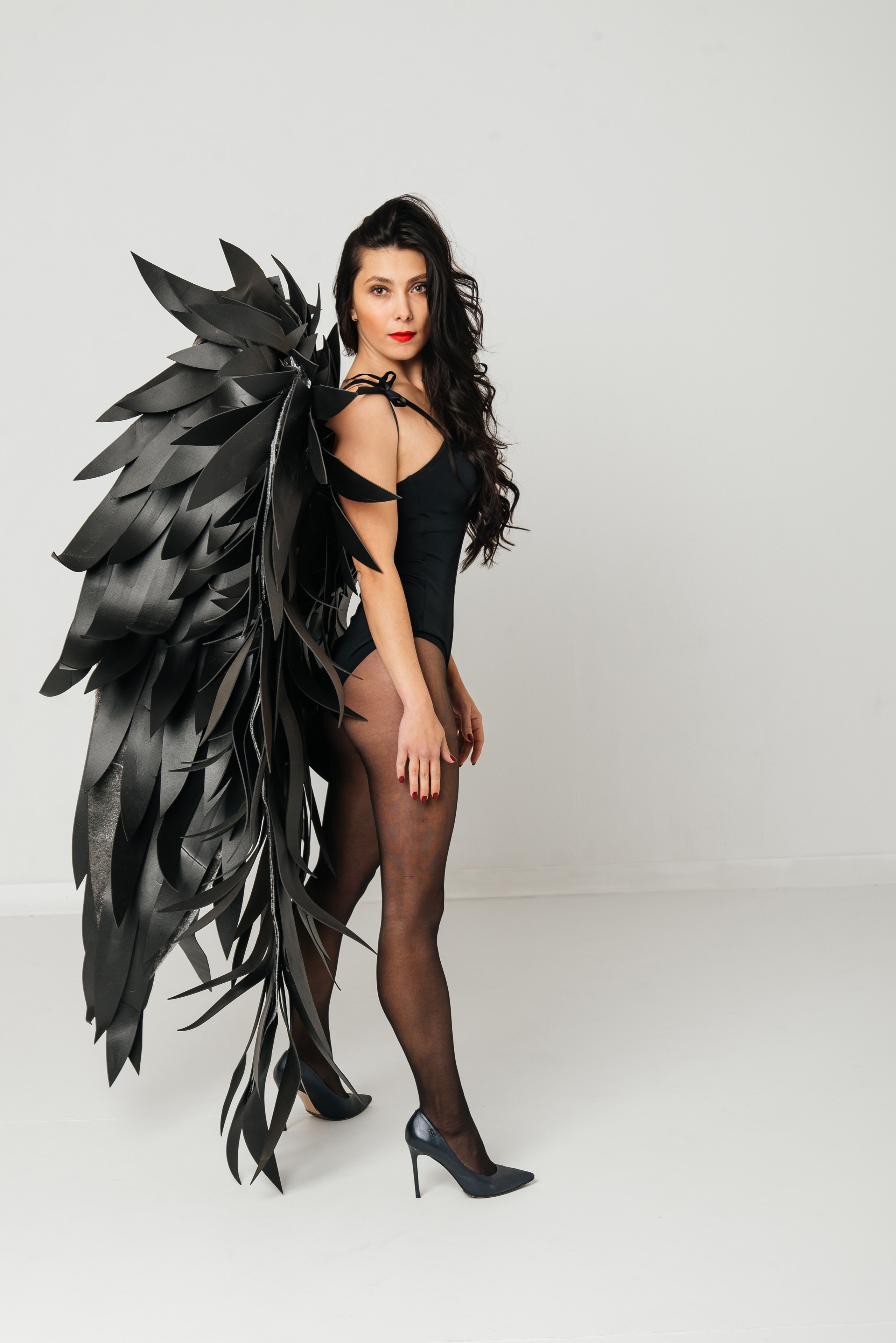 Чорний Янгол фотодень. Фотограф Анастасія Залужна | Манхайм