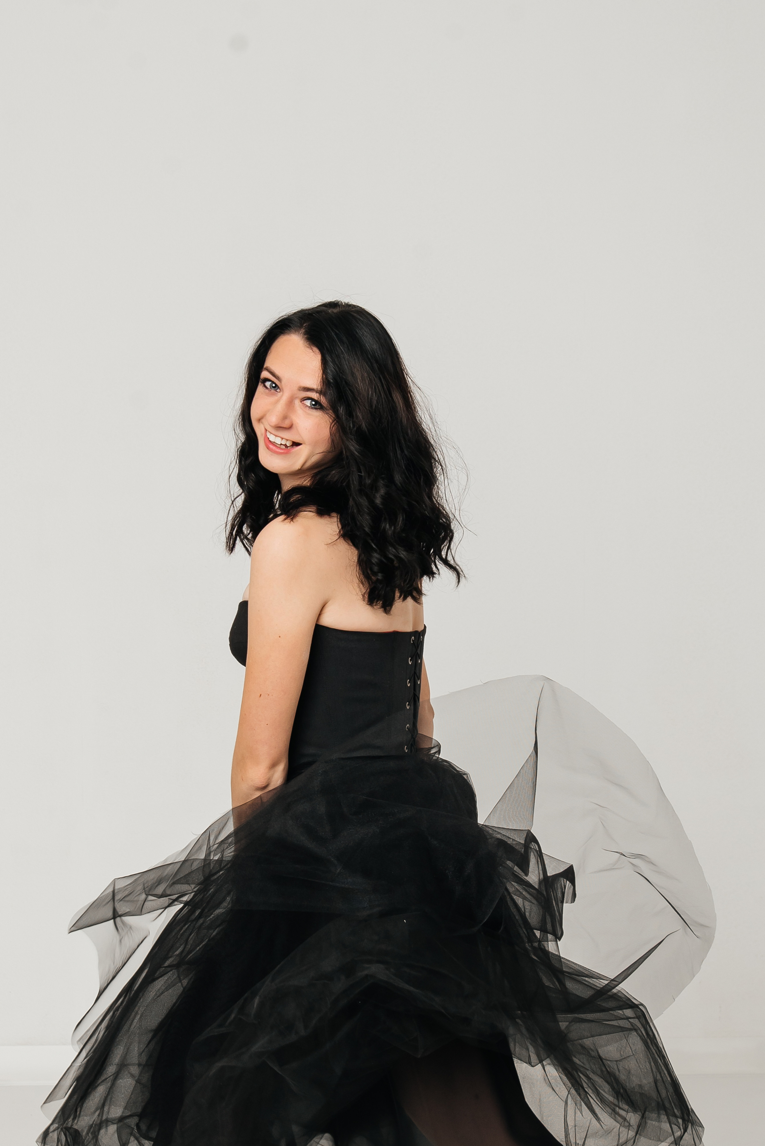 Чорний Янгол фотодень. Фотограф Анастасія Залужна | Манхайм