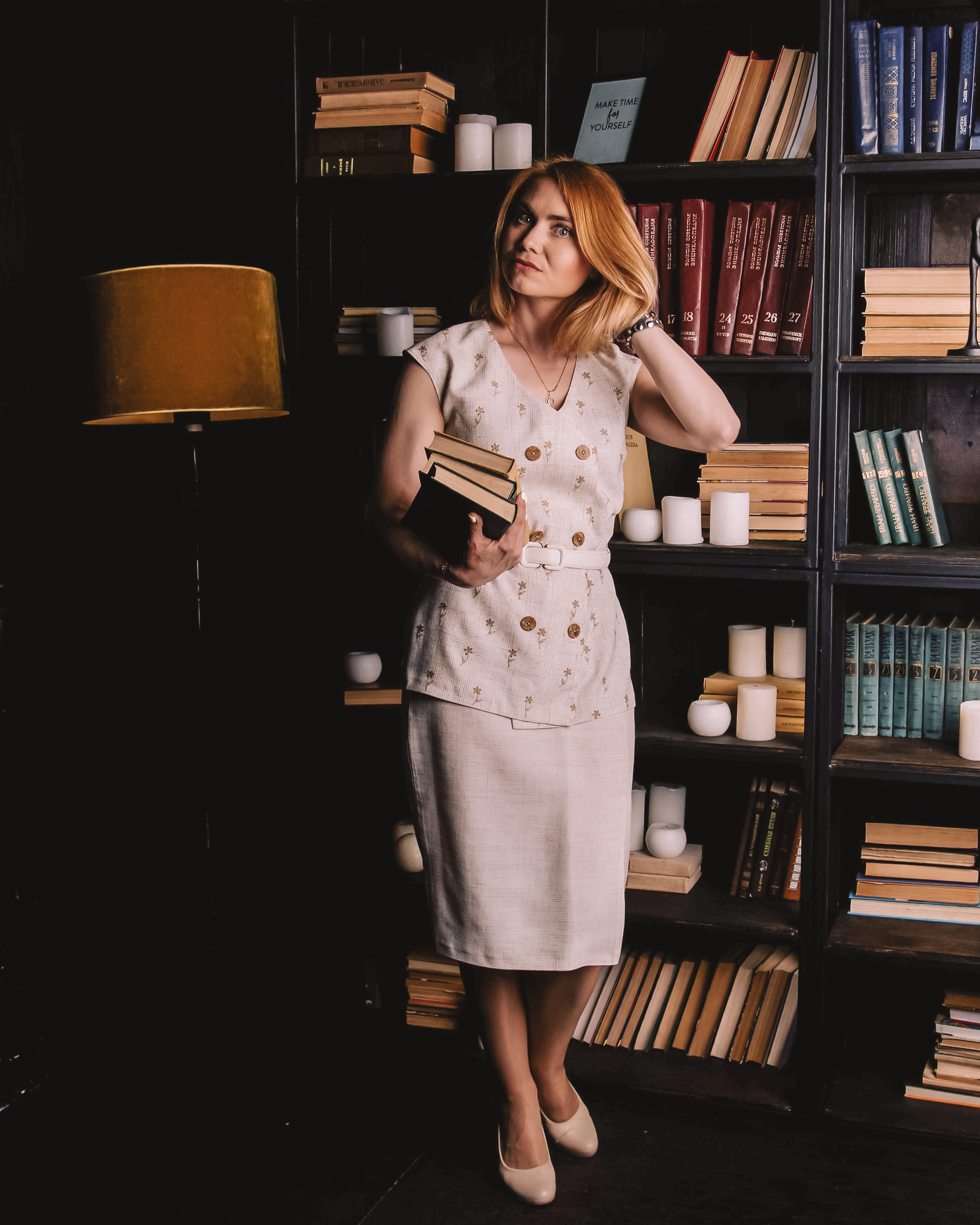 Світлана. Фотограф Анастасія Залужна | Манхайм