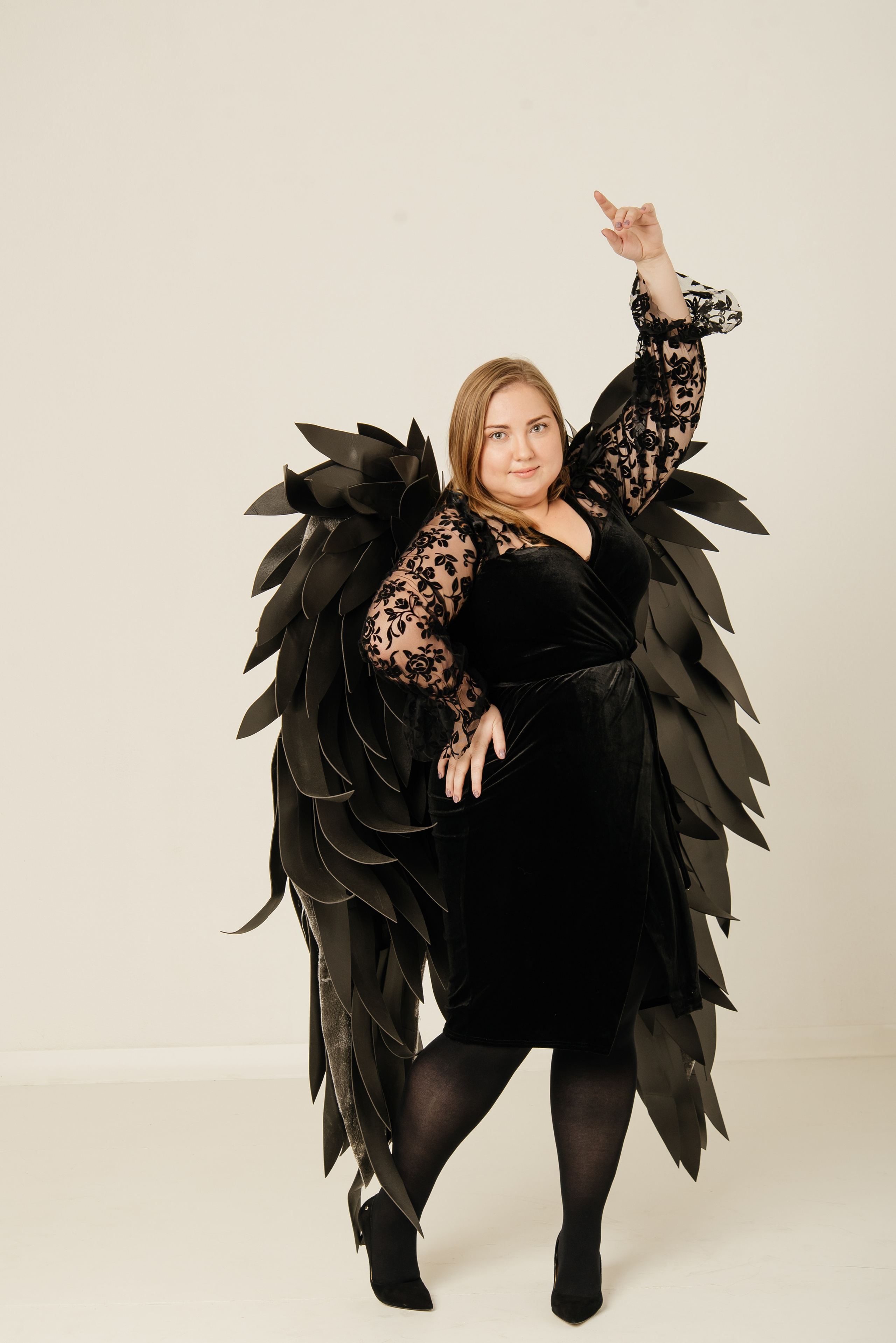 Чорний Янгол фотодень. Фотограф Анастасія Залужна | Манхайм