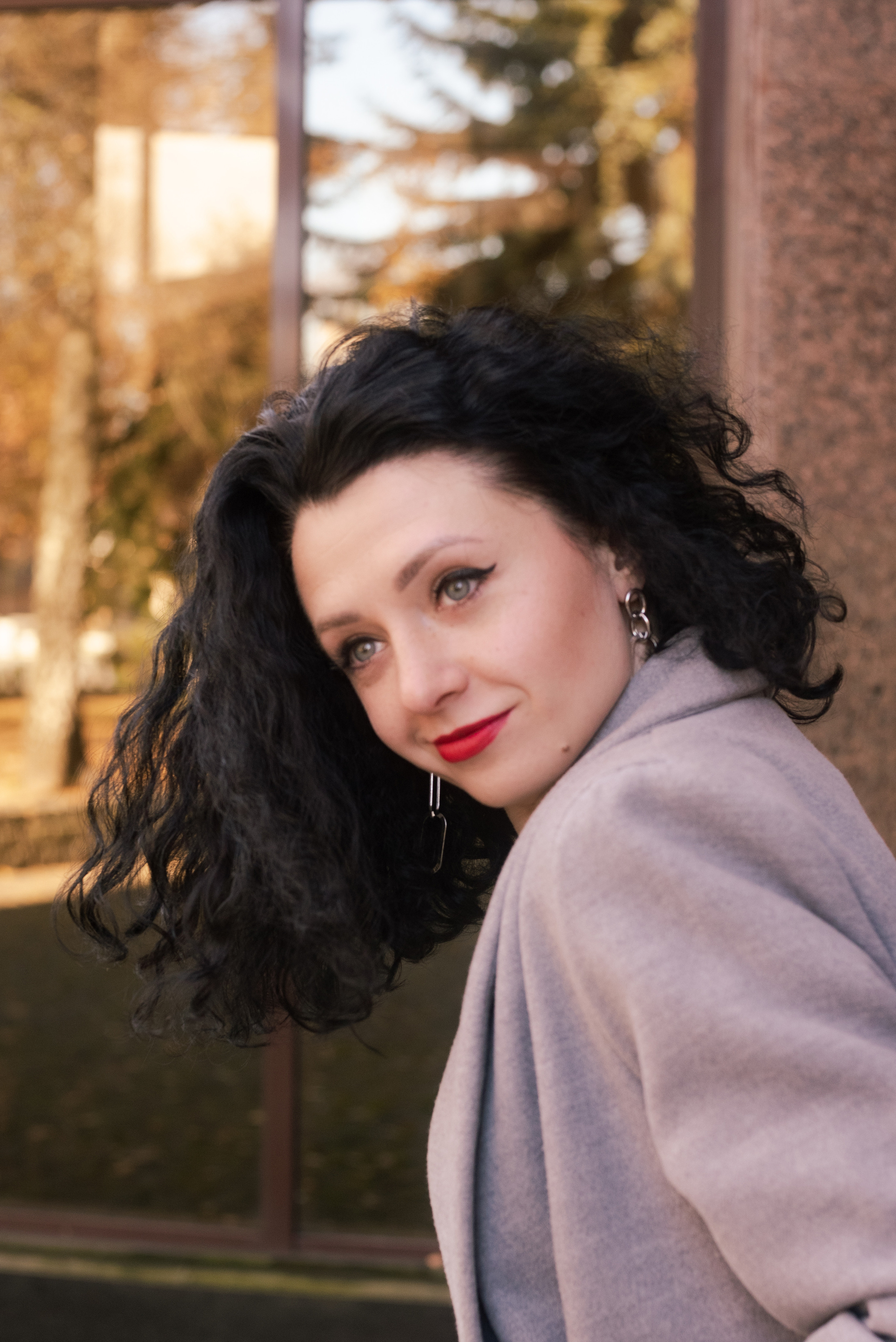 Осіння фотопрогулянка з Анастасією. Фотограф Анастасія Залужна | Манхайм