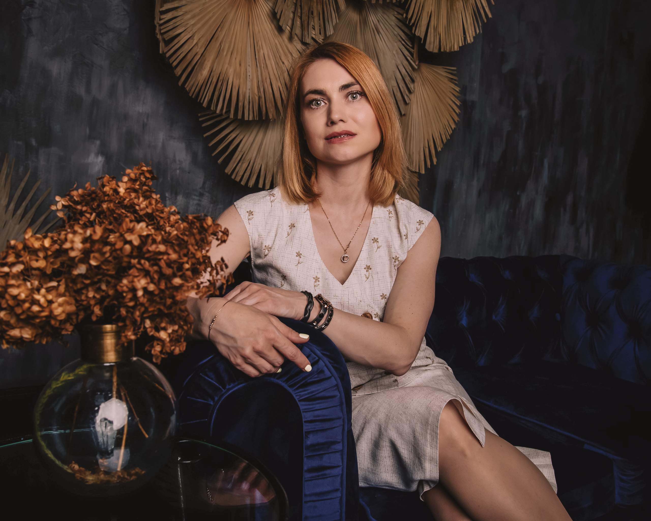 Світлана. Фотограф Анастасія Залужна | Манхайм