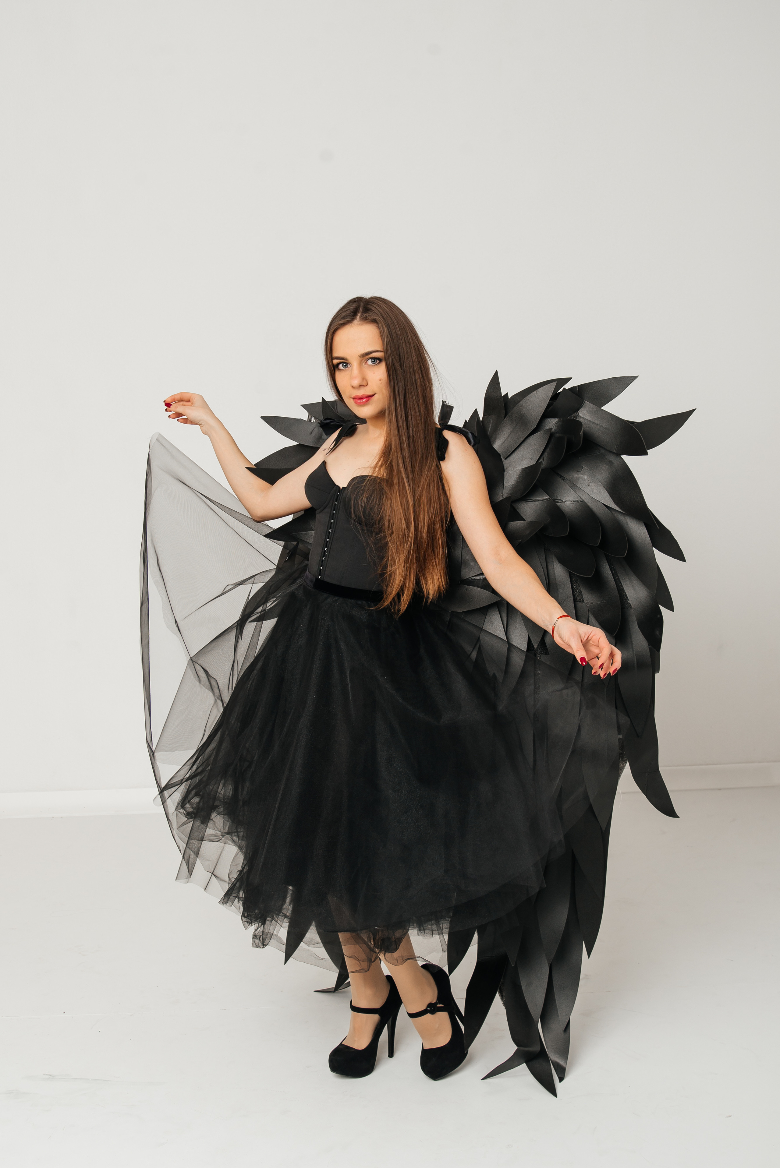 Чорний Янгол фотодень. Фотограф Анастасія Залужна | Манхайм