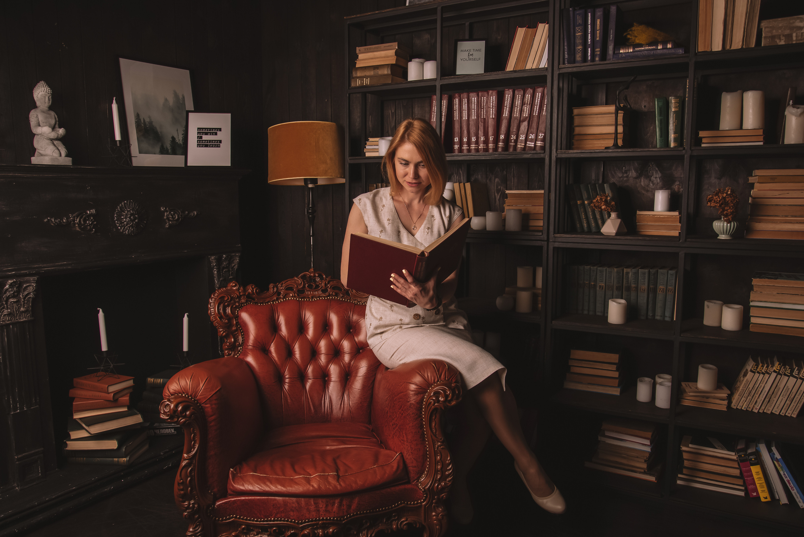 Світлана. Фотограф Анастасія Залужна | Манхайм