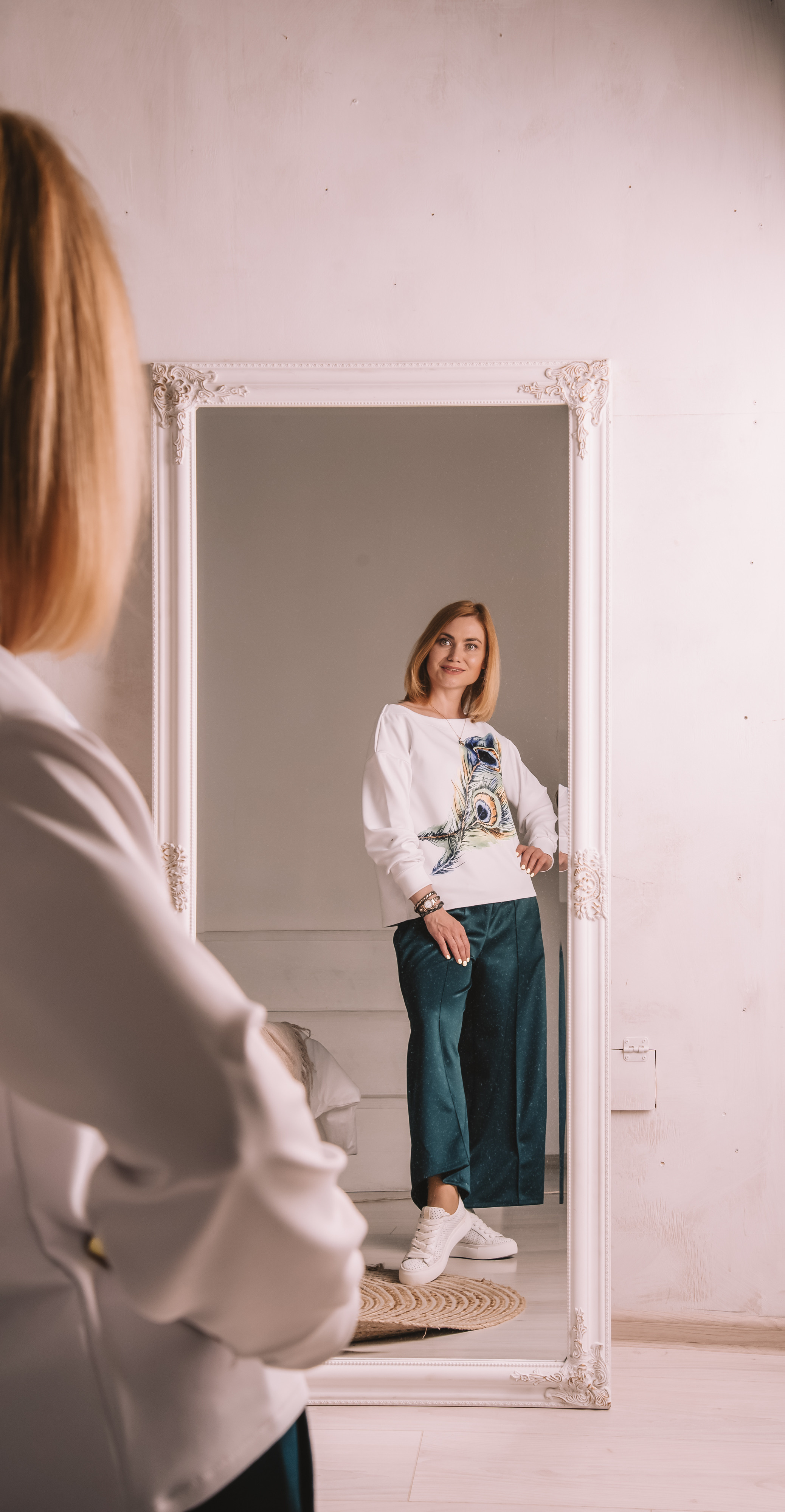 Світлана. Фотограф Анастасія Залужна | Манхайм