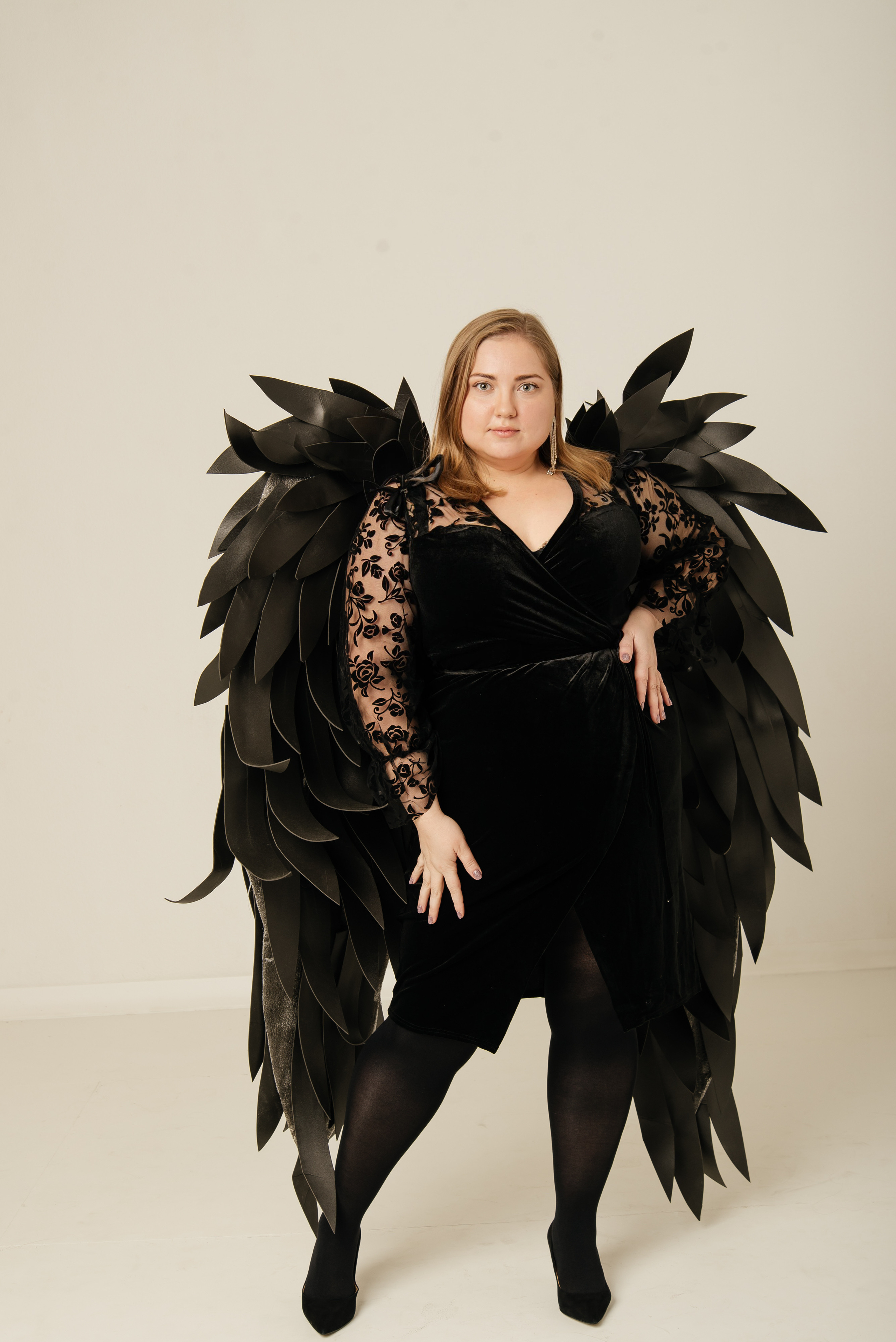 Чорний Янгол фотодень. Фотограф Анастасія Залужна | Манхайм