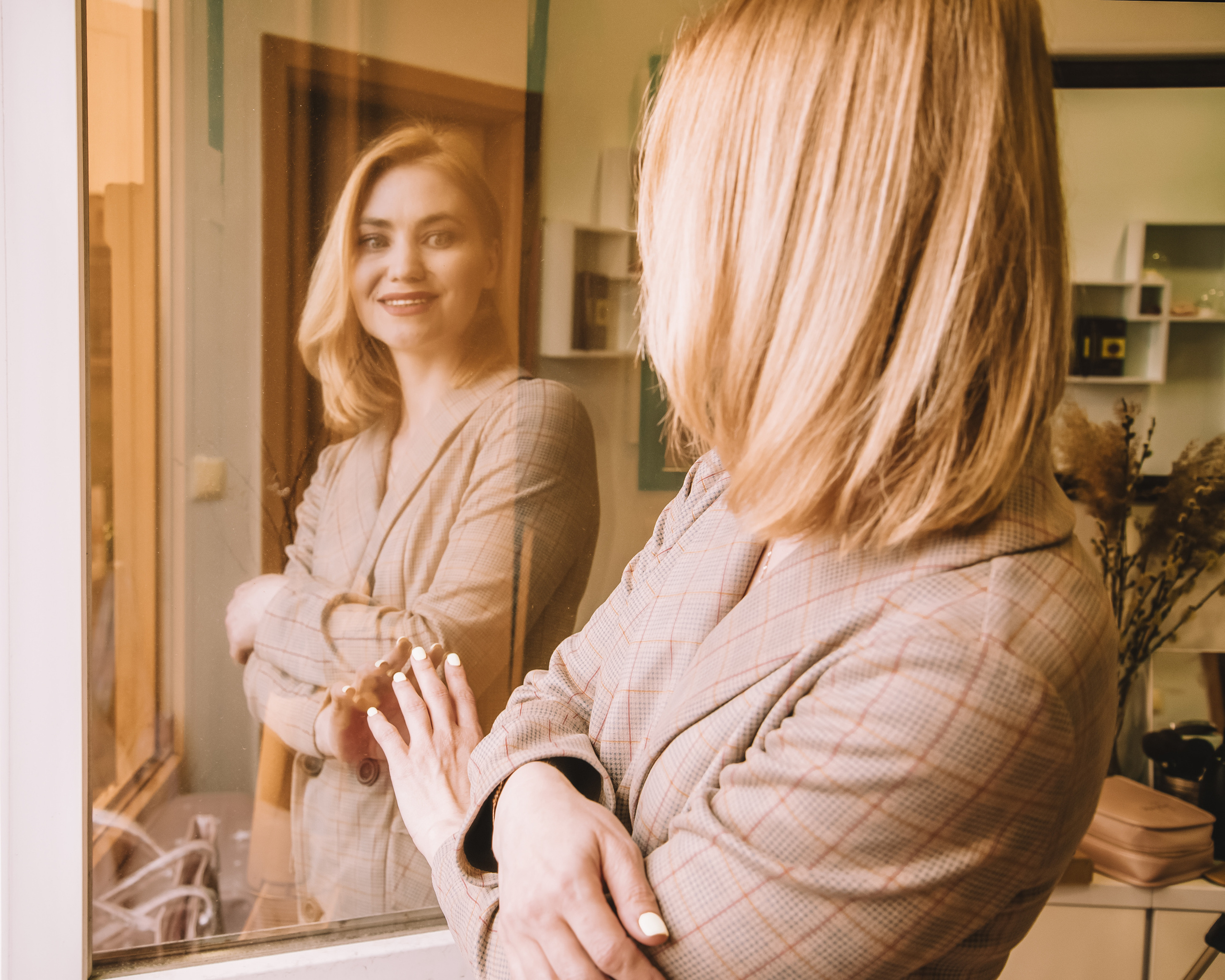 Світлана. Фотограф Анастасія Залужна | Манхайм