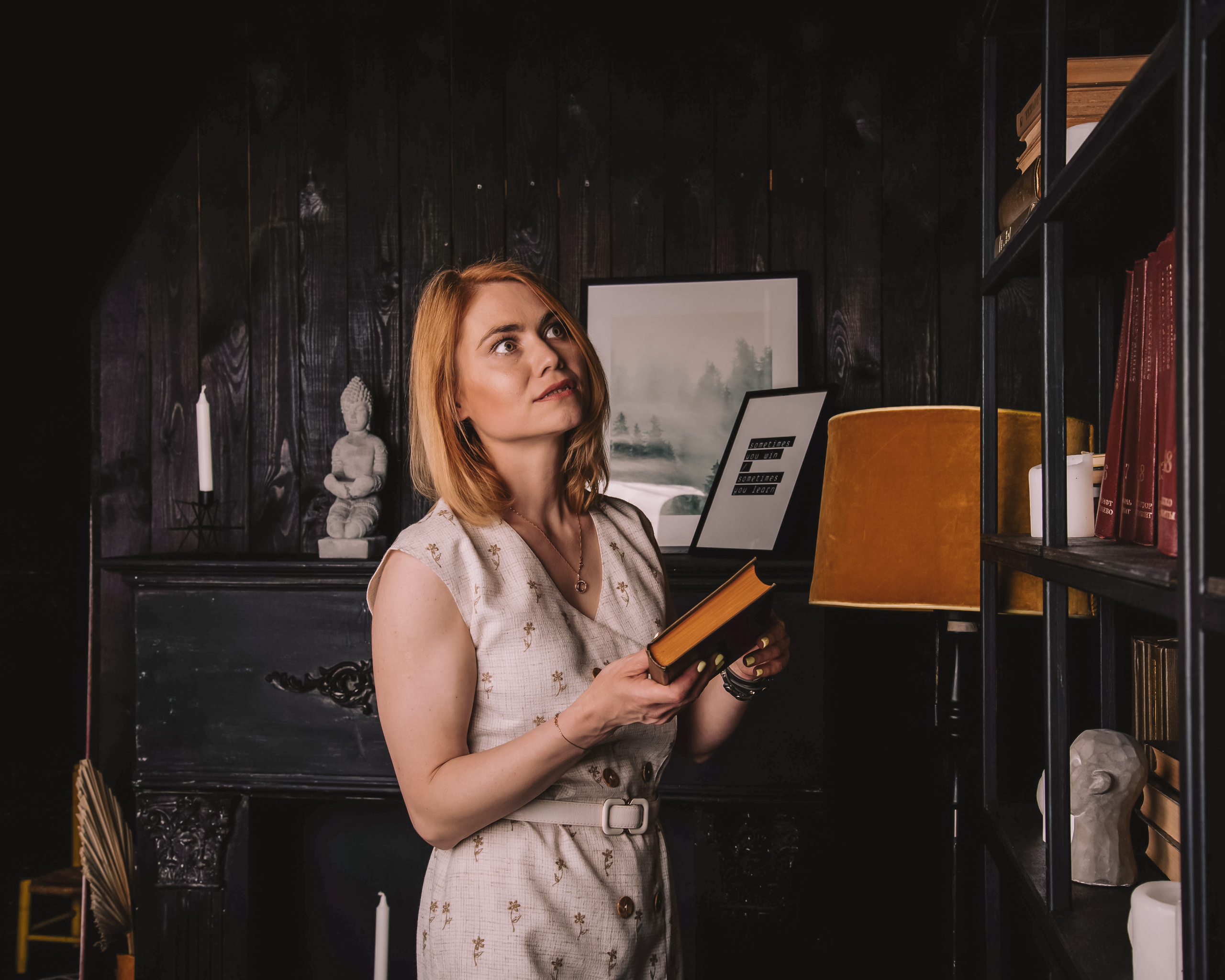 Світлана. Фотограф Анастасія Залужна | Манхайм