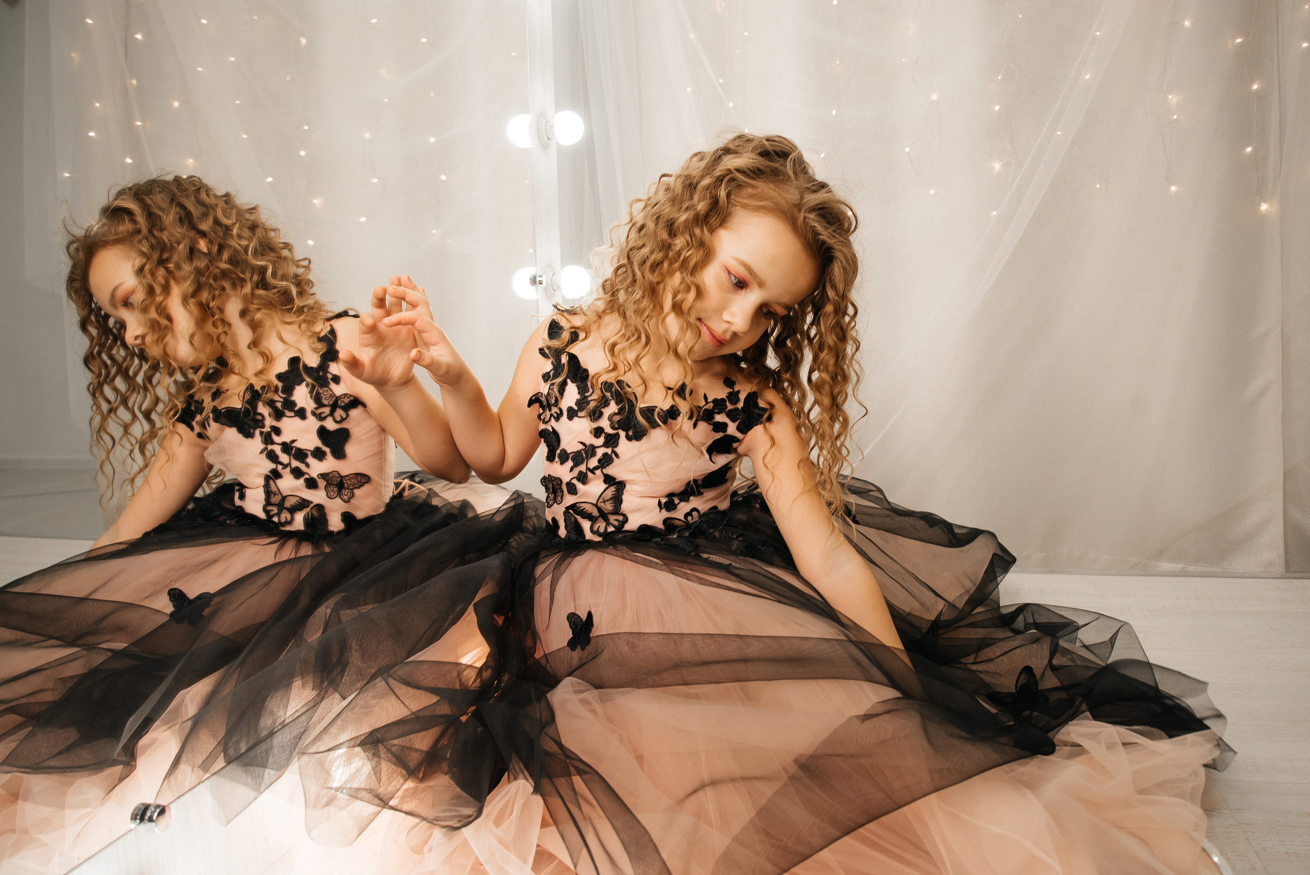 Новорічний фотодень від charity_events_ua. Фотограф Анастасія Залужна | Манхайм