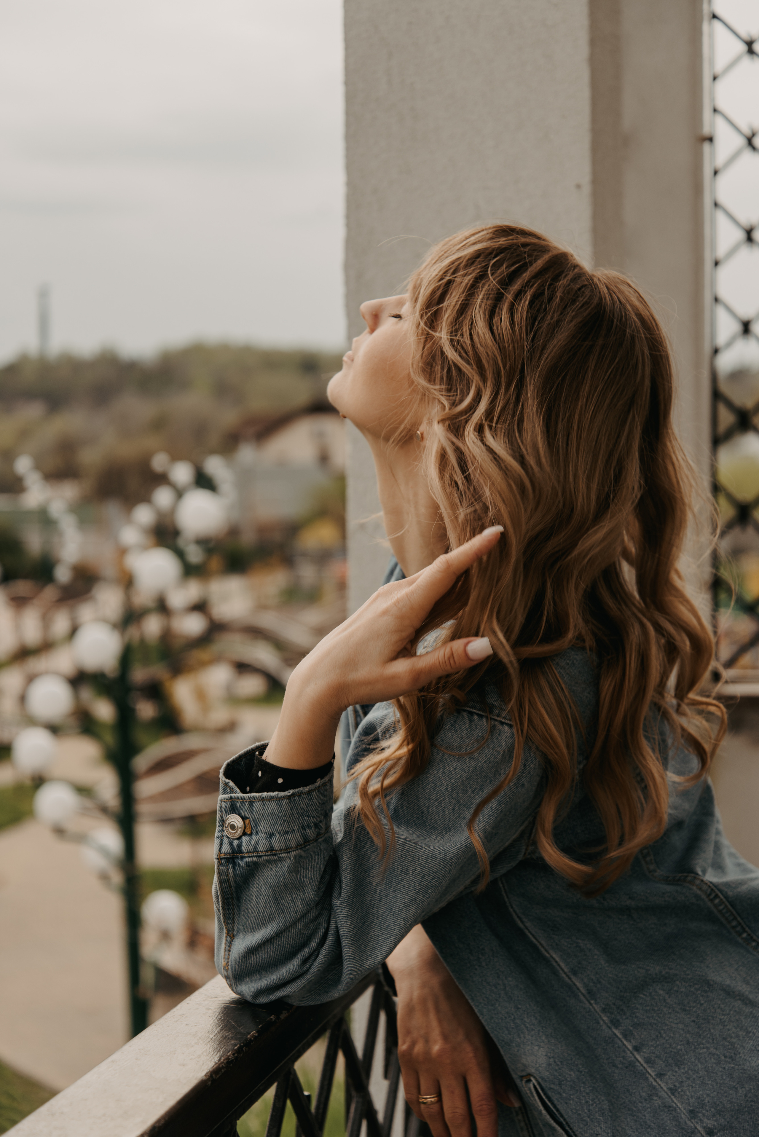 Індивідуальна фотосесія в парку Житомир. Фотограф Анастасія Залужна | Манхайм