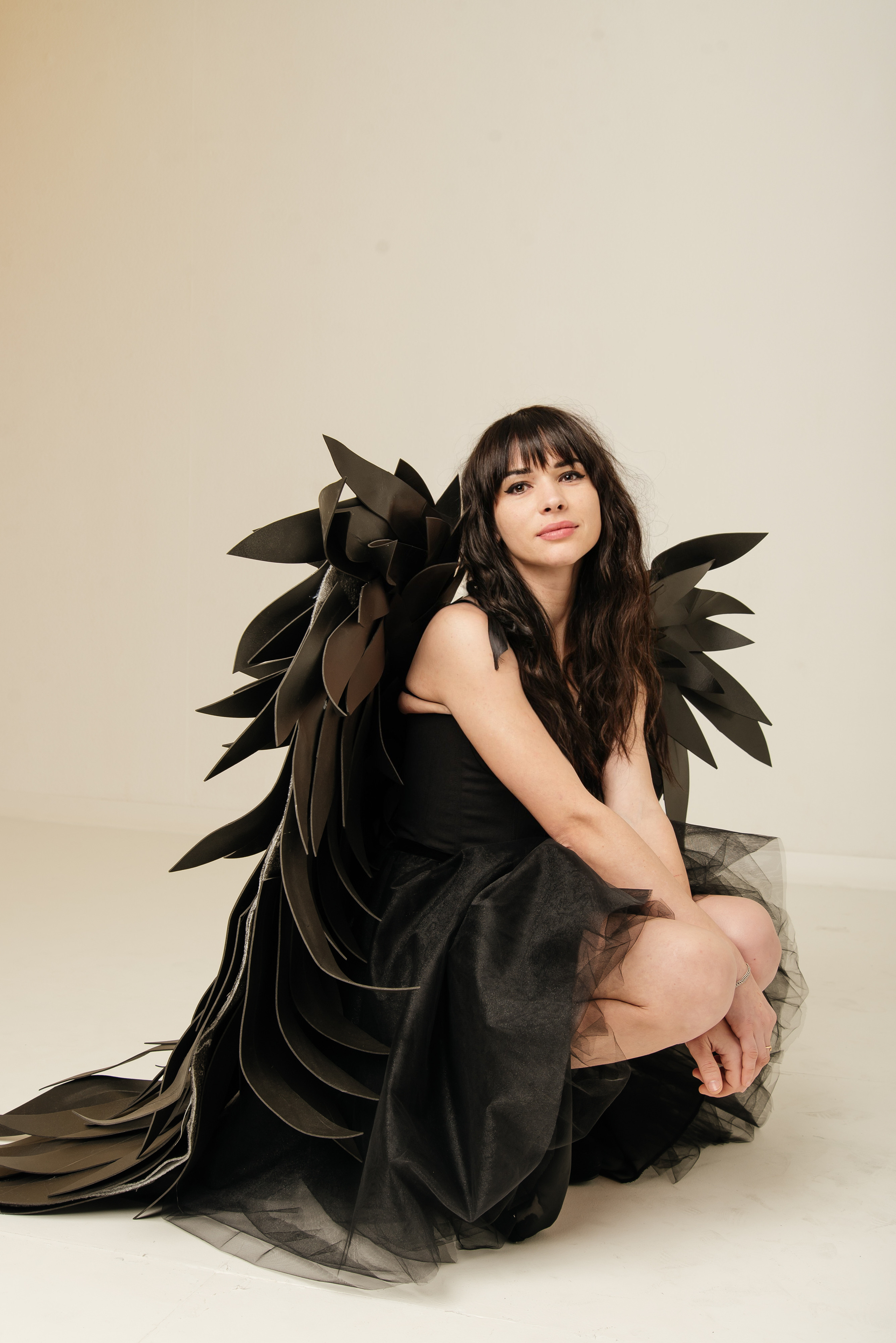 Чорний Янгол фотодень. Фотограф Анастасія Залужна | Манхайм