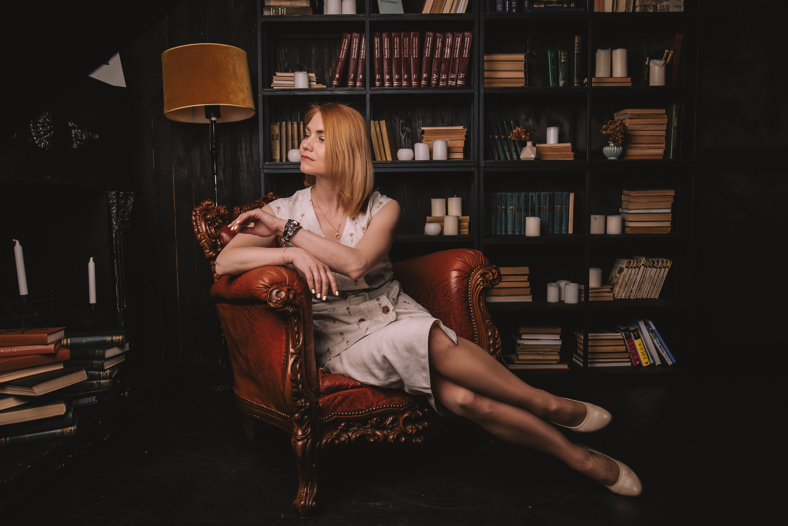 Світлана. Фотограф Анастасія Залужна | Манхайм