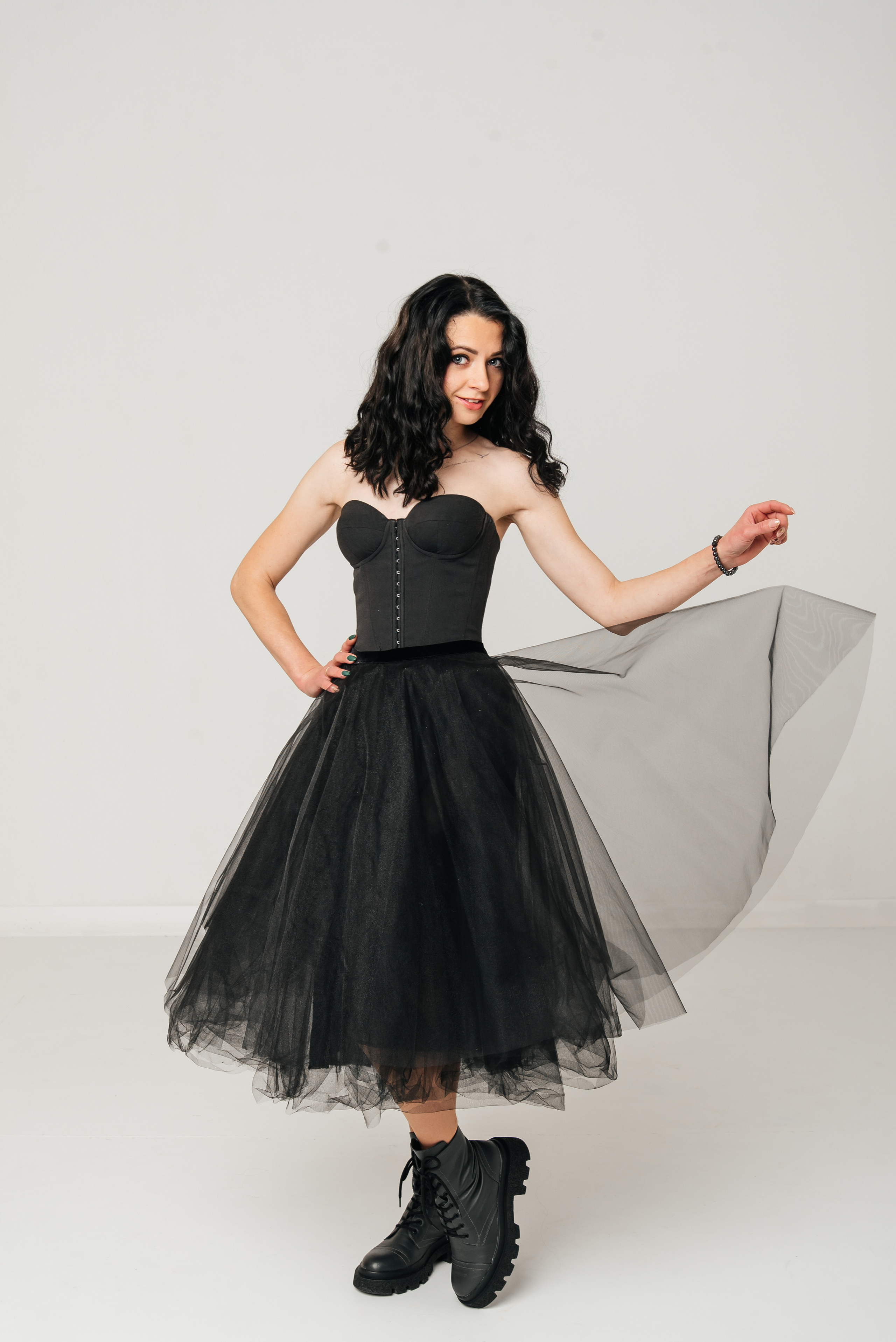 Чорний Янгол фотодень. Фотограф Анастасія Залужна | Манхайм