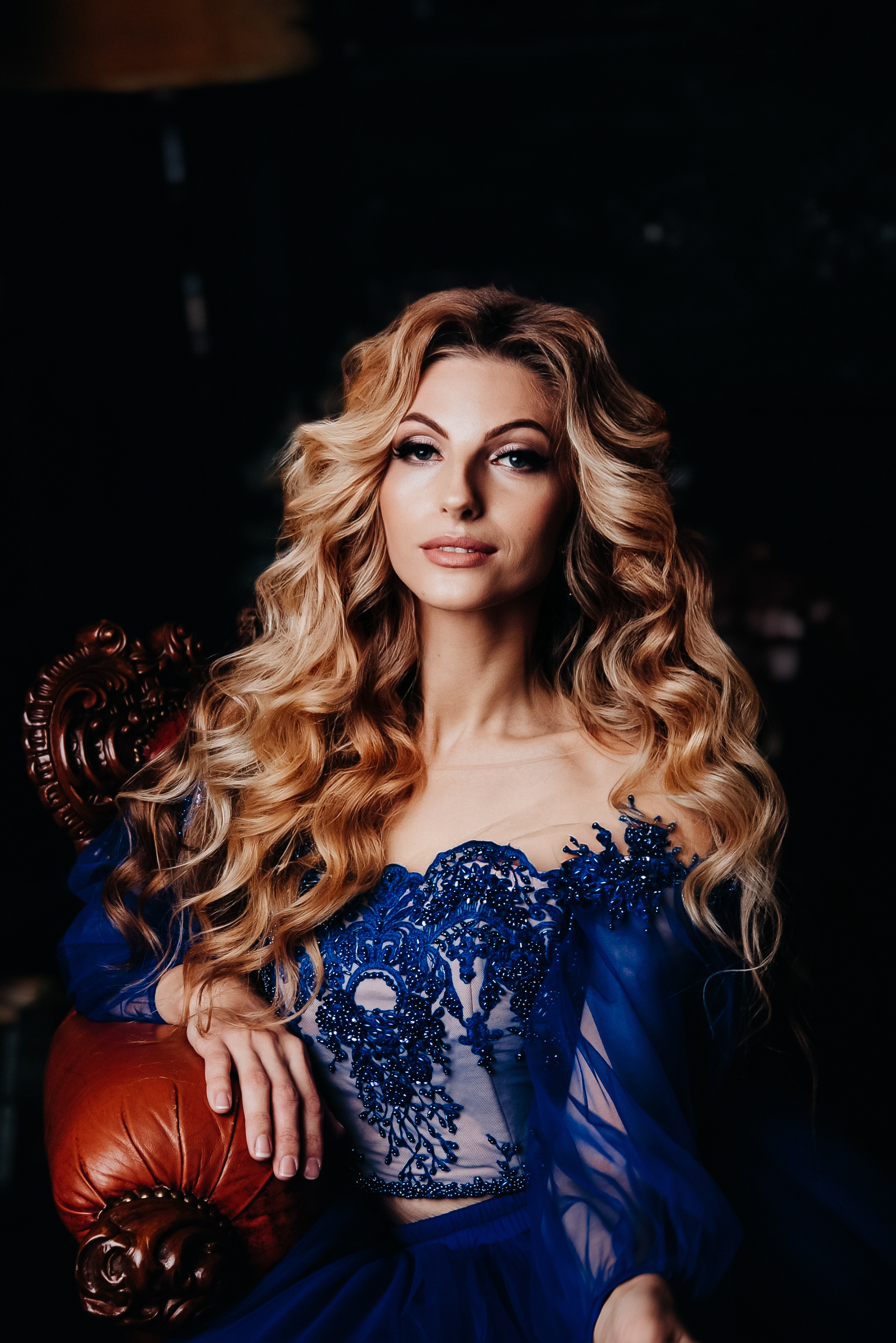 Фотосесія Наталі. Фотограф Анастасія Залужна | Манхайм