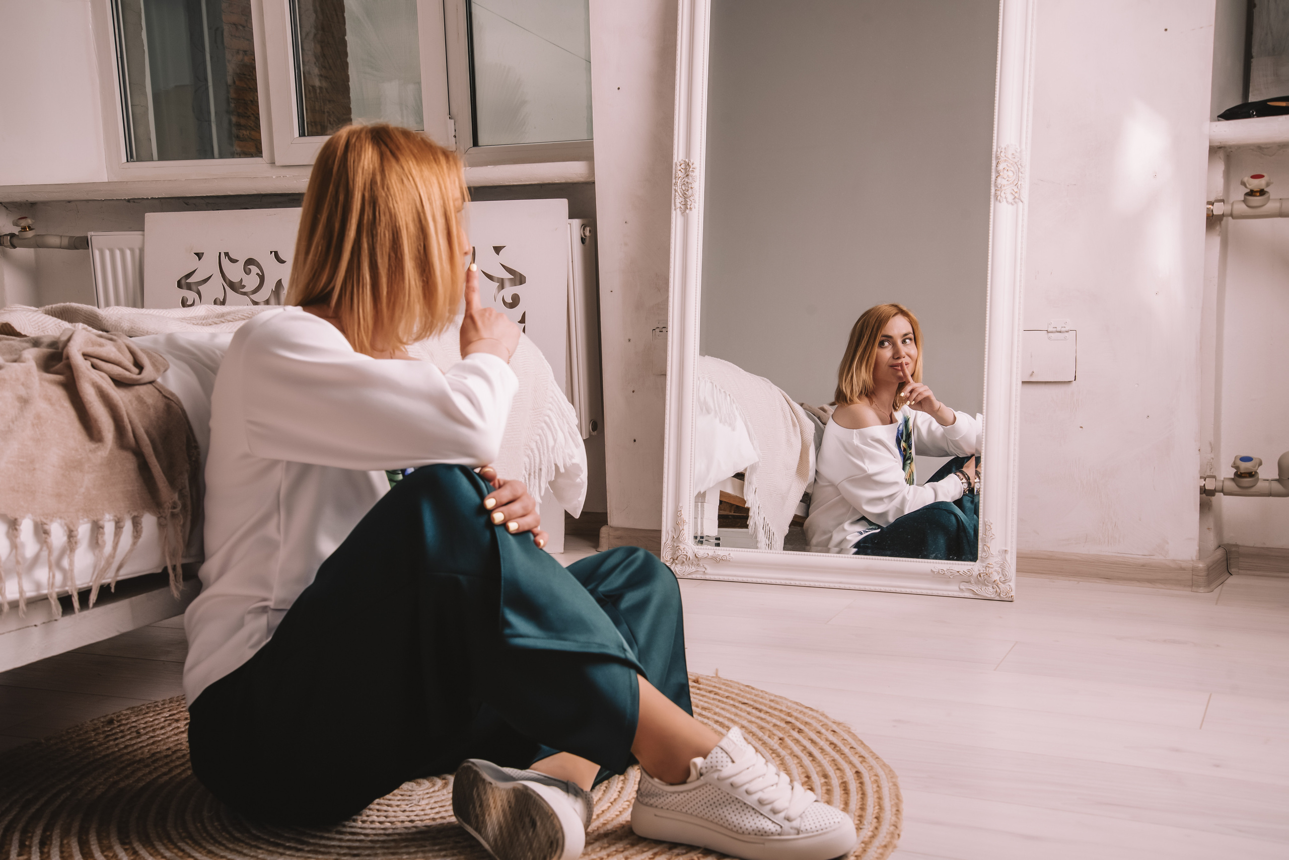 Світлана. Фотограф Анастасія Залужна | Манхайм