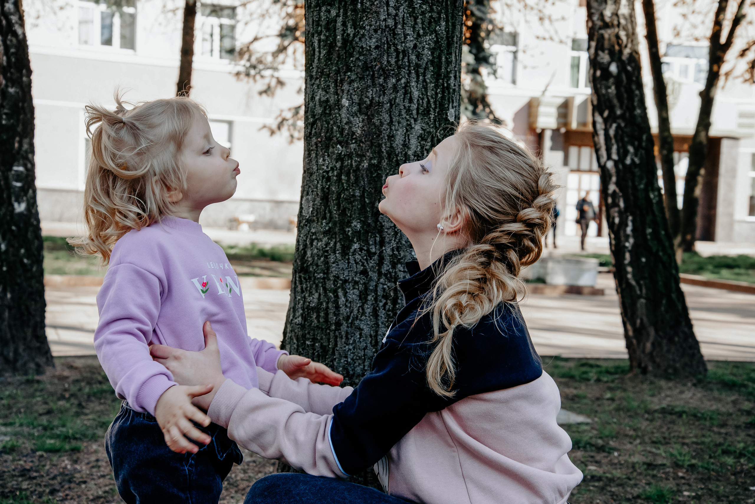 Наташа, Злата та Мія. Anastasiia Zaluzhna Fotografin | Mannheim