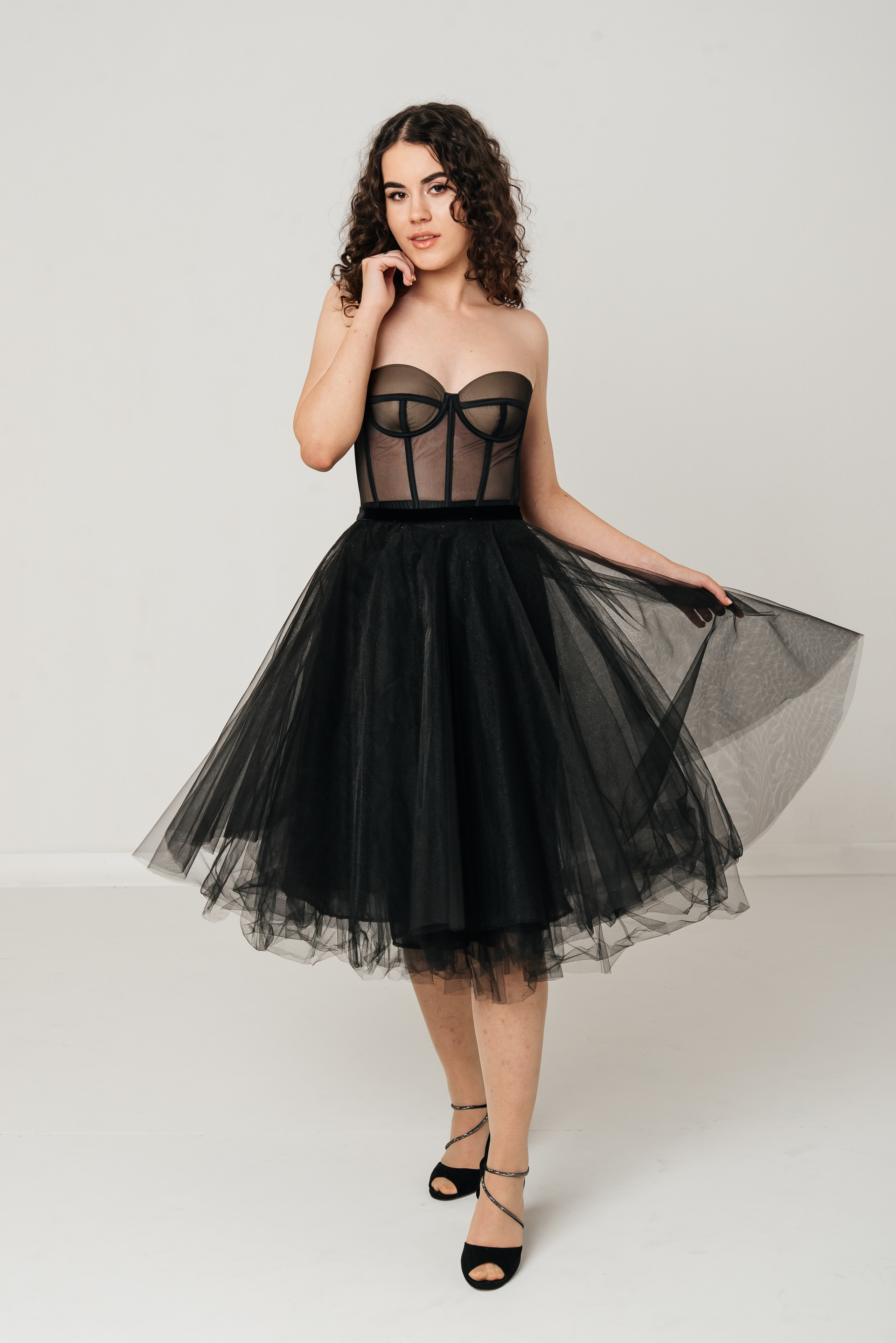 Чорний Янгол фотодень. Фотограф Анастасія Залужна | Манхайм