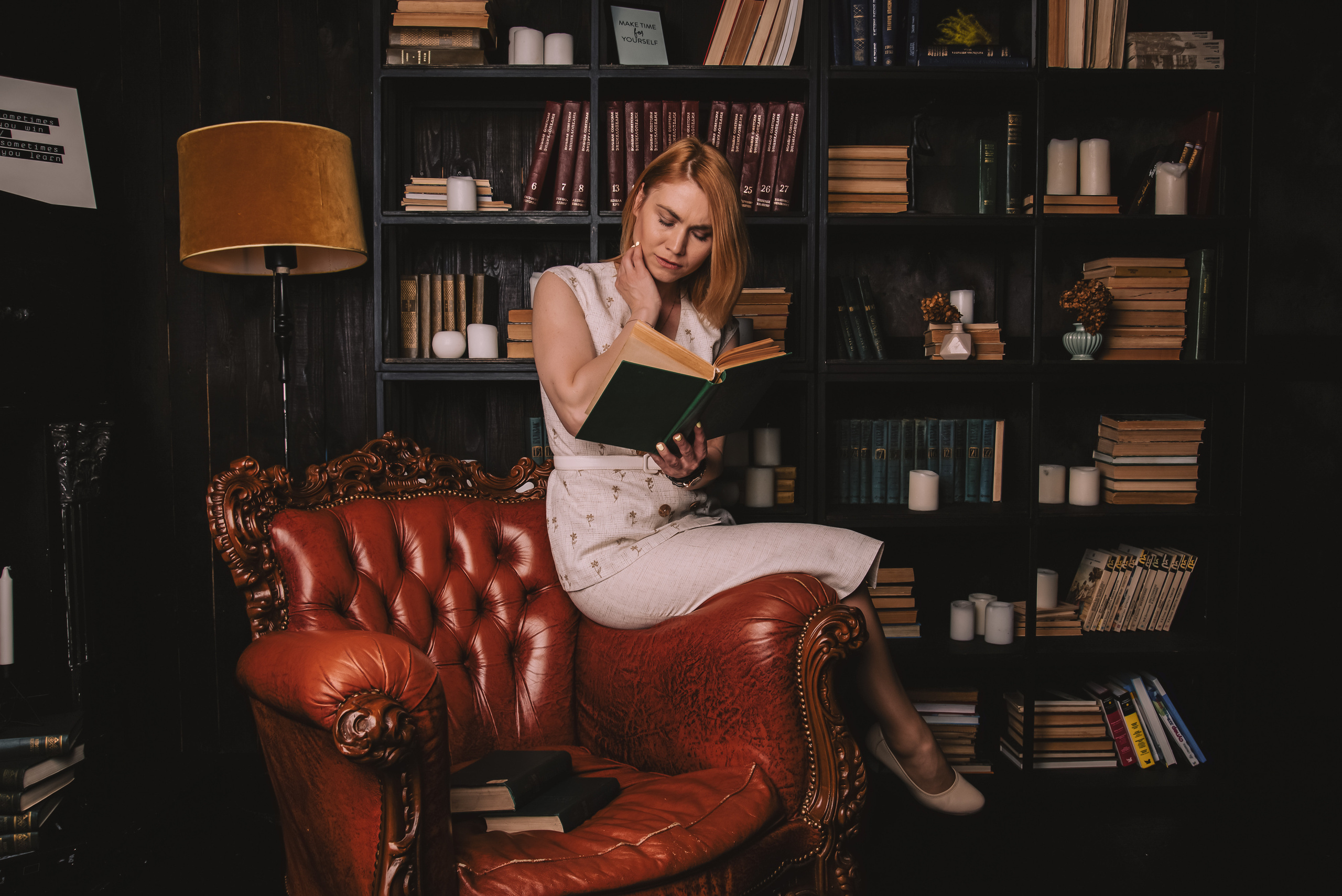 Світлана. Фотограф Анастасія Залужна | Манхайм