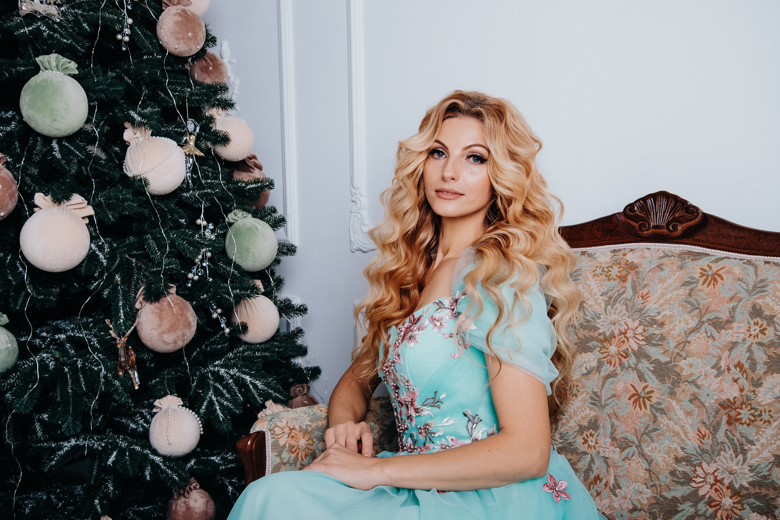 Фотосесія Наталі. Фотограф Анастасія Залужна | Манхайм