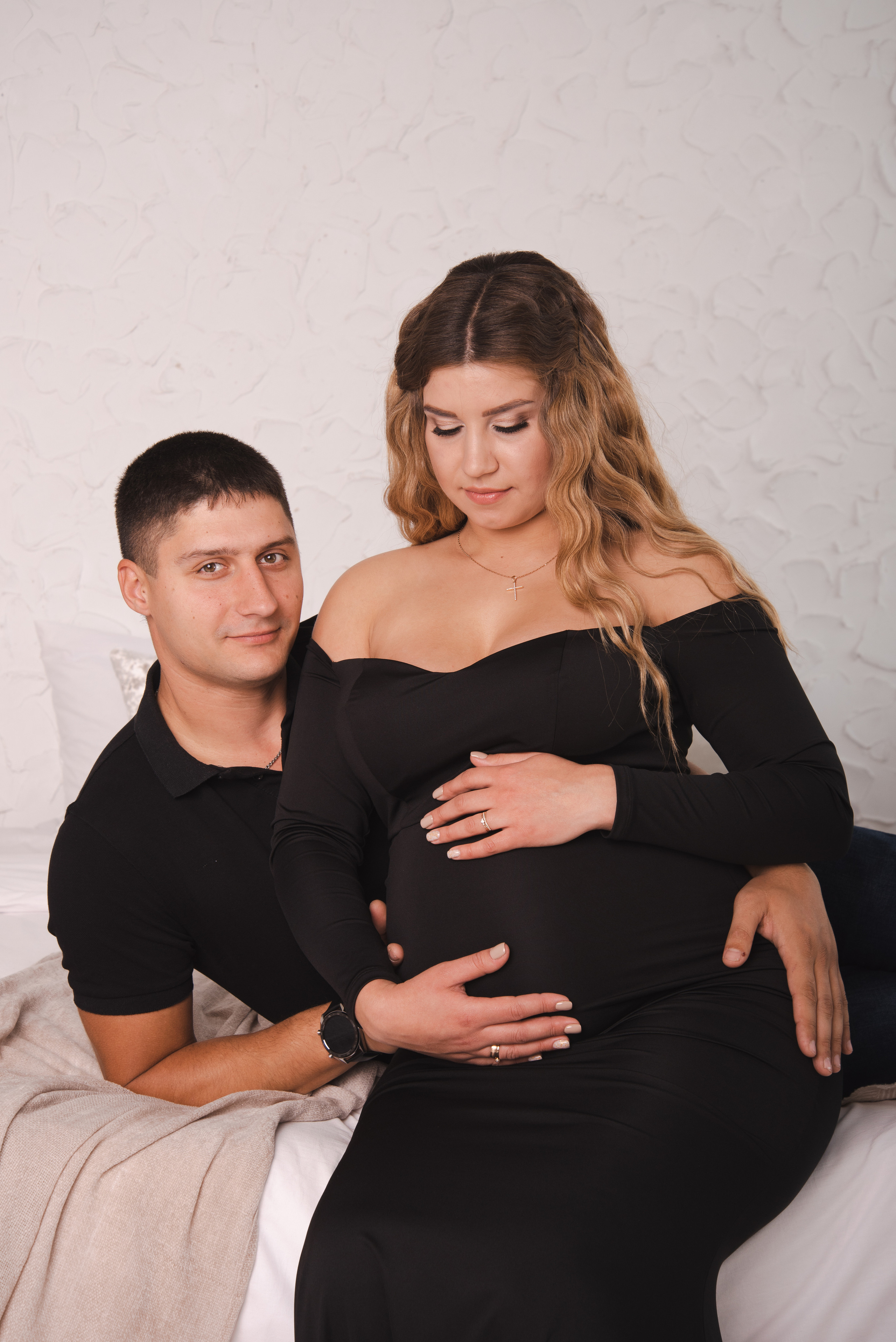 Фотосесія Лілі та Назара. Фотограф Анастасія Залужна | Манхайм