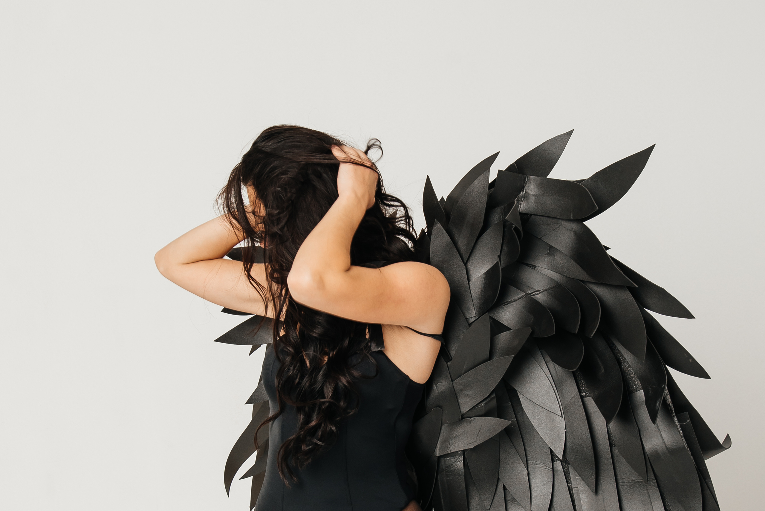 Чорний Янгол фотодень. Фотограф Анастасія Залужна | Манхайм