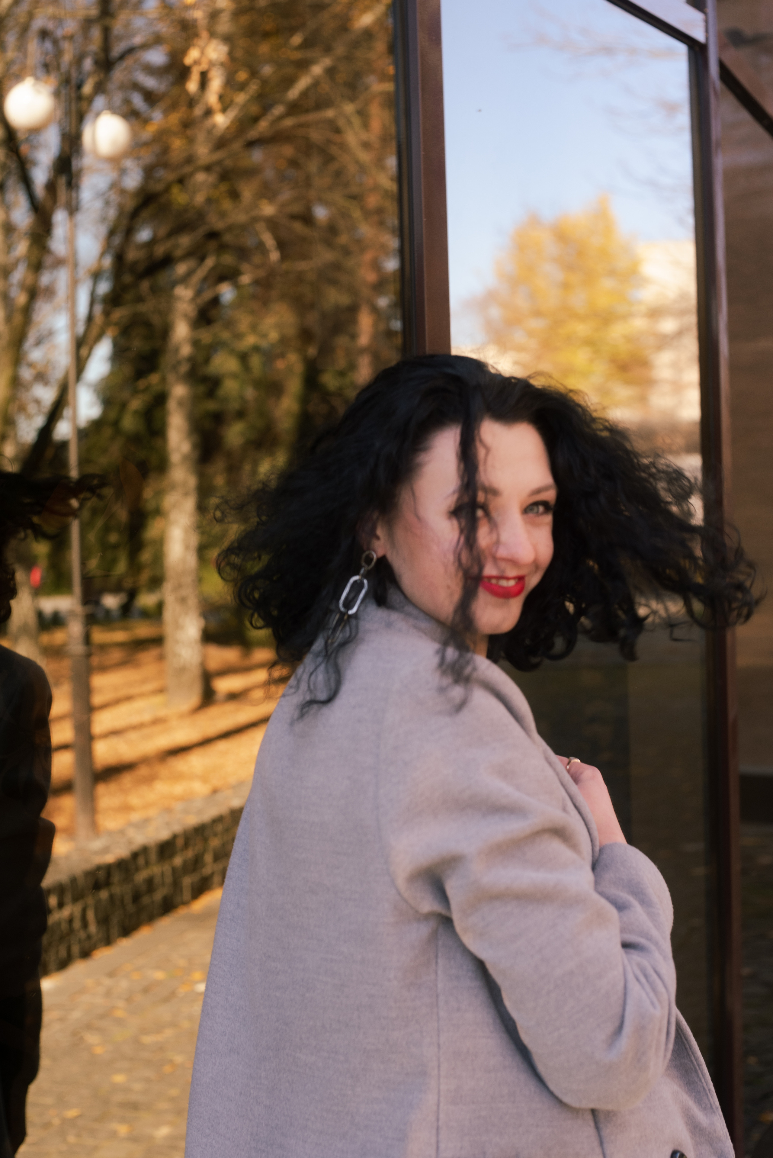 Осіння фотопрогулянка з Анастасією. Фотограф Анастасія Залужна | Манхайм