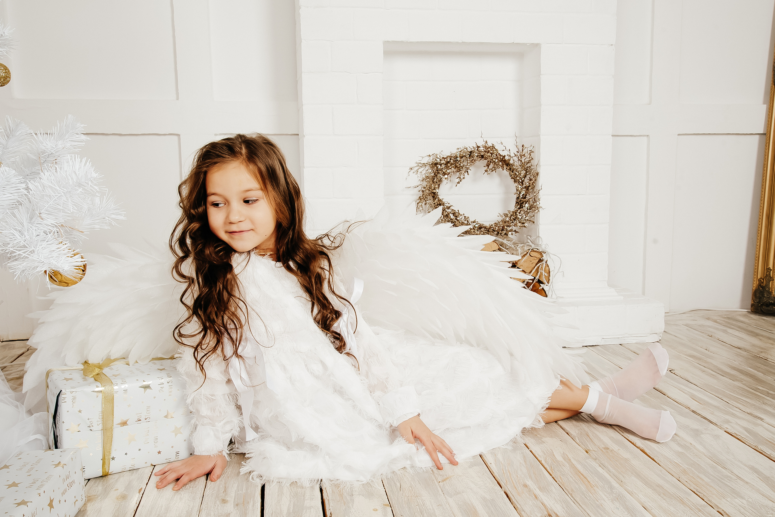 Фотодень з маленькими Янголятками. Anastasiia Zaluzhna Fotografin | Mannheim