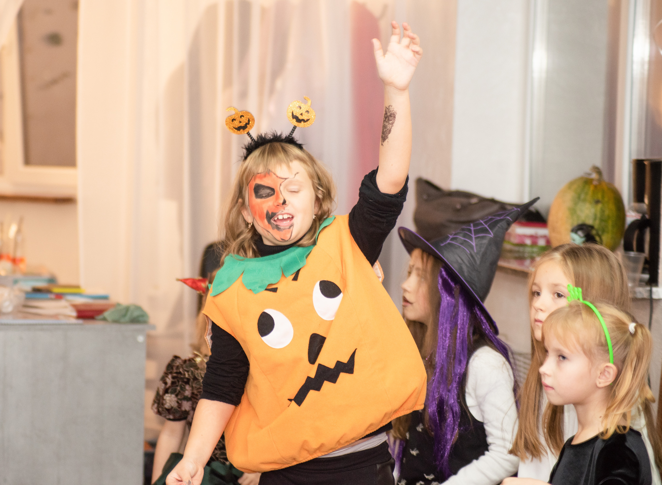 Свято Хеллоуїн від bada_boom_zt. Anastasiia Zaluzhna Fotografin | Mannheim