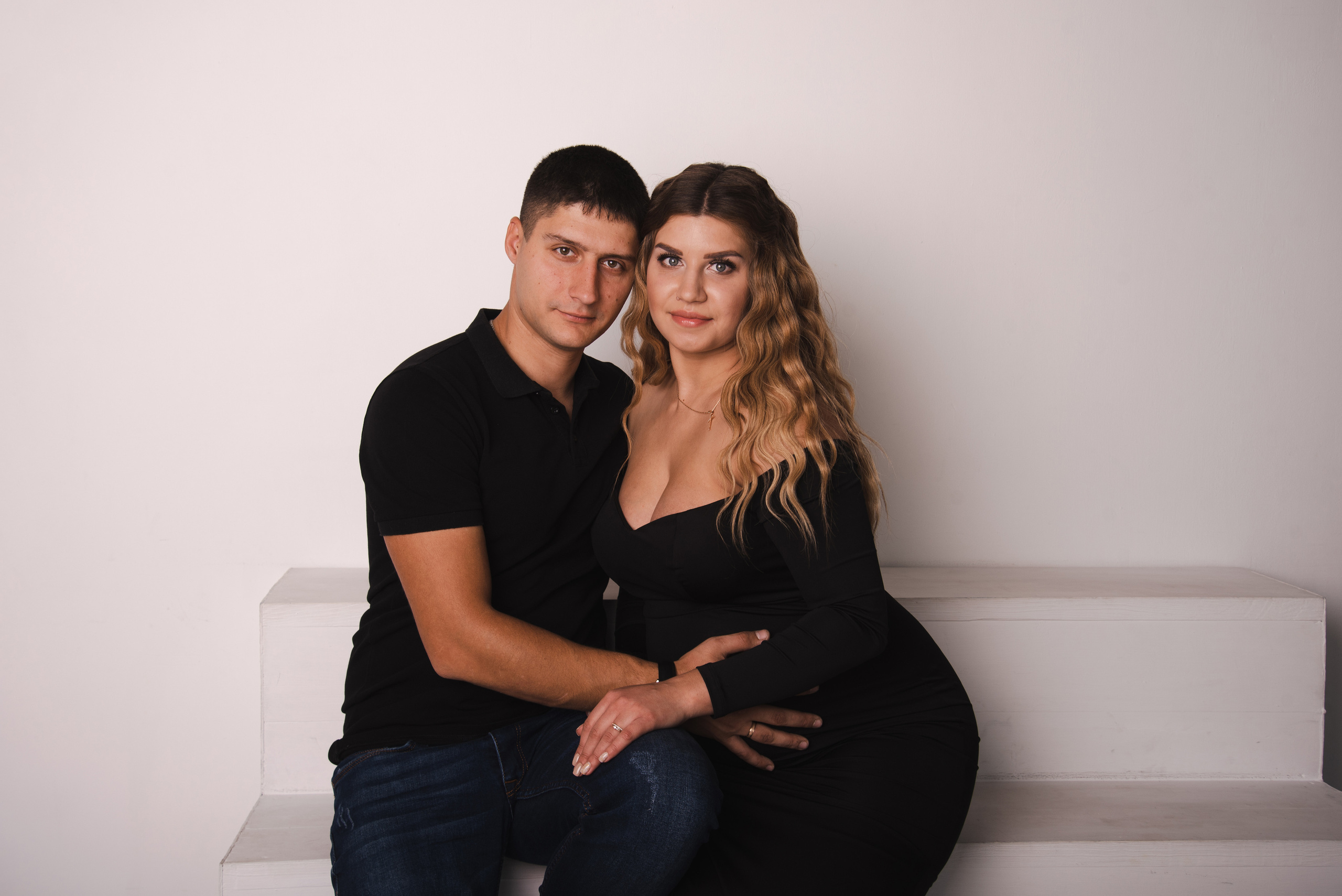 Фотосесія Лілі та Назара. Фотограф Анастасія Залужна | Манхайм