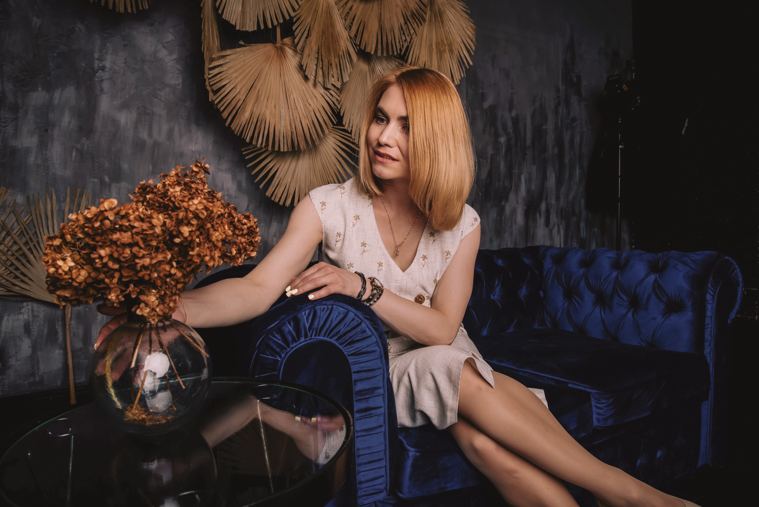 Світлана. Фотограф Анастасія Залужна | Манхайм