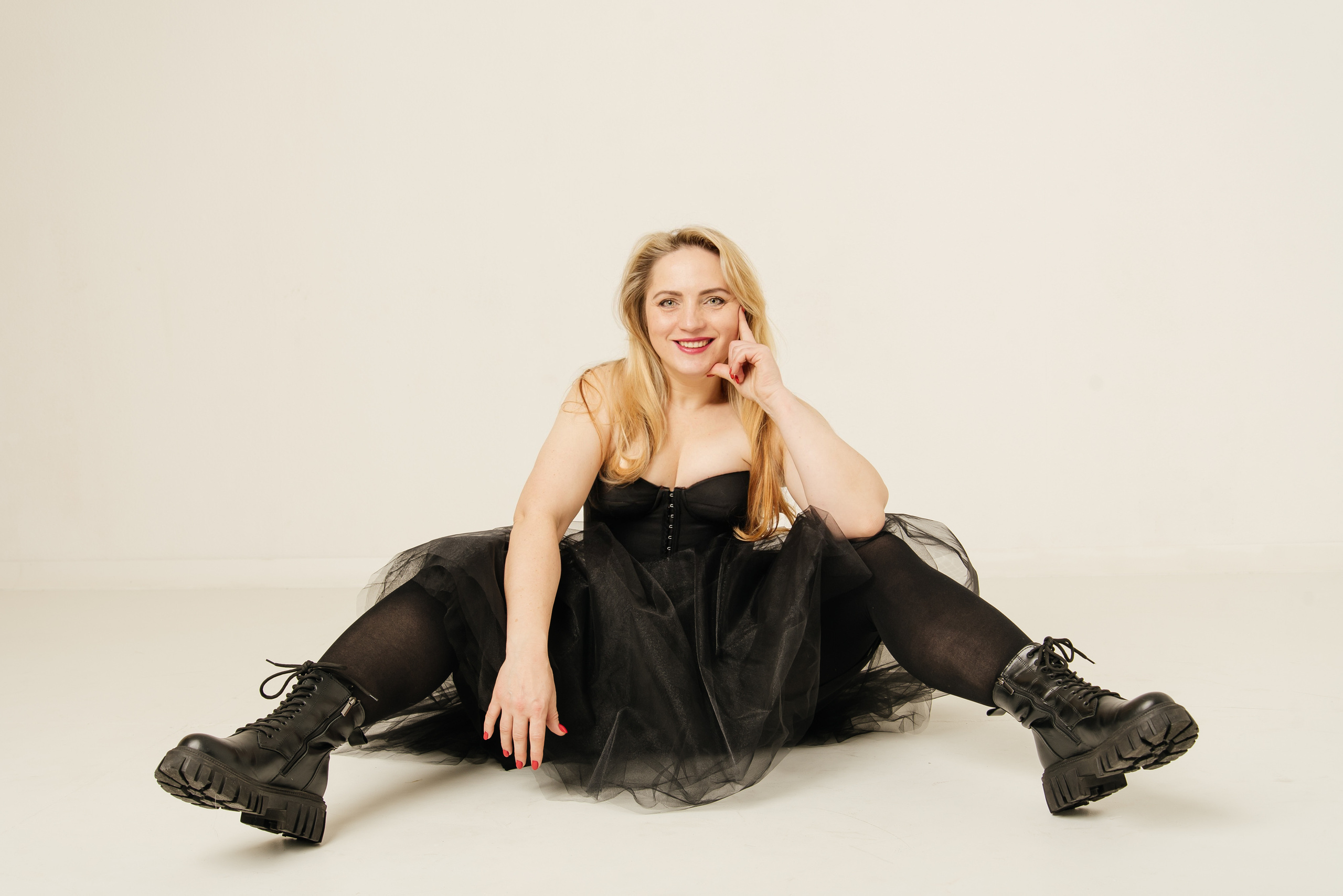 Чорний Янгол фотодень. Фотограф Анастасія Залужна | Манхайм