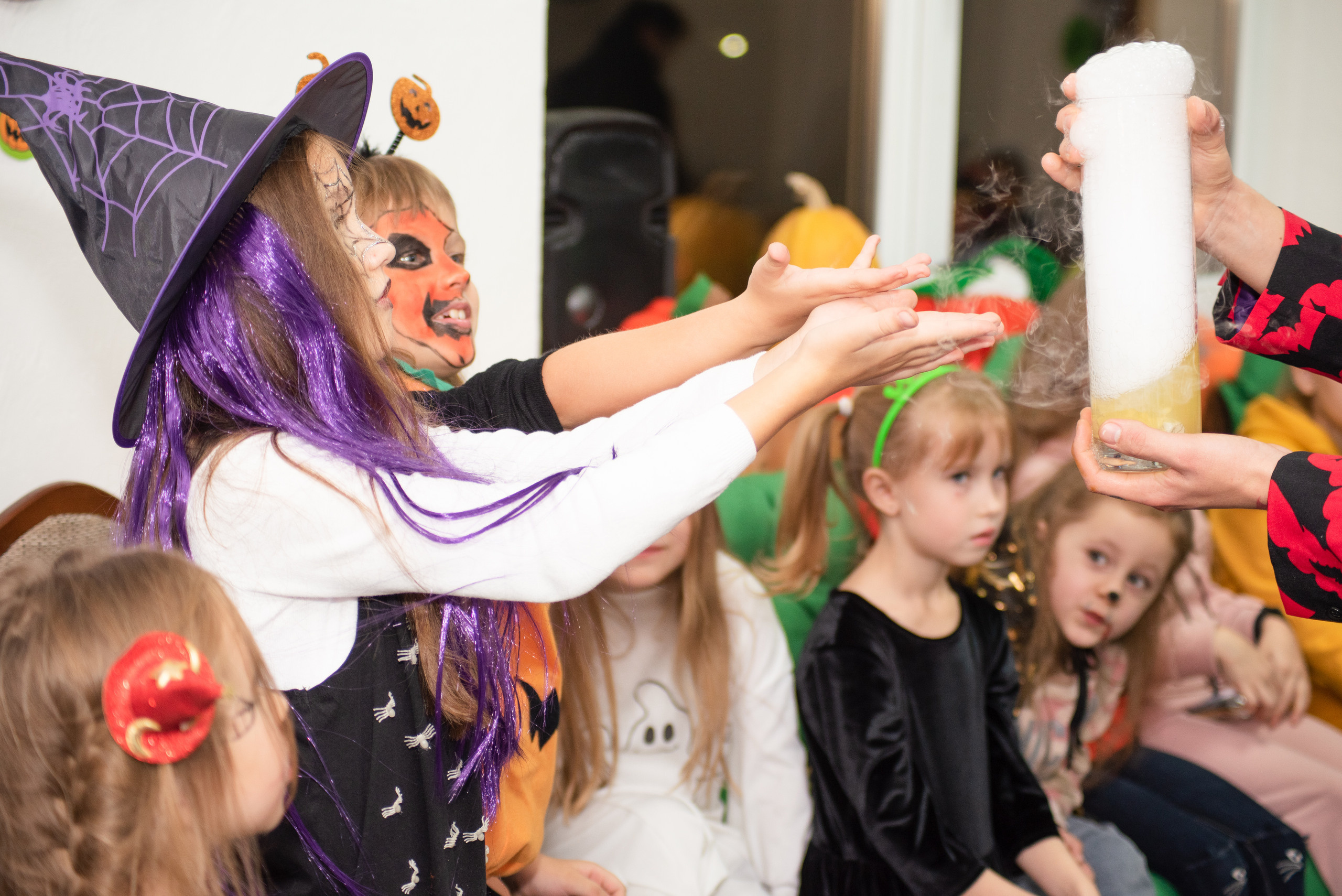 Свято Хеллоуїн від bada_boom_zt. Anastasiia Zaluzhna Fotografin | Mannheim