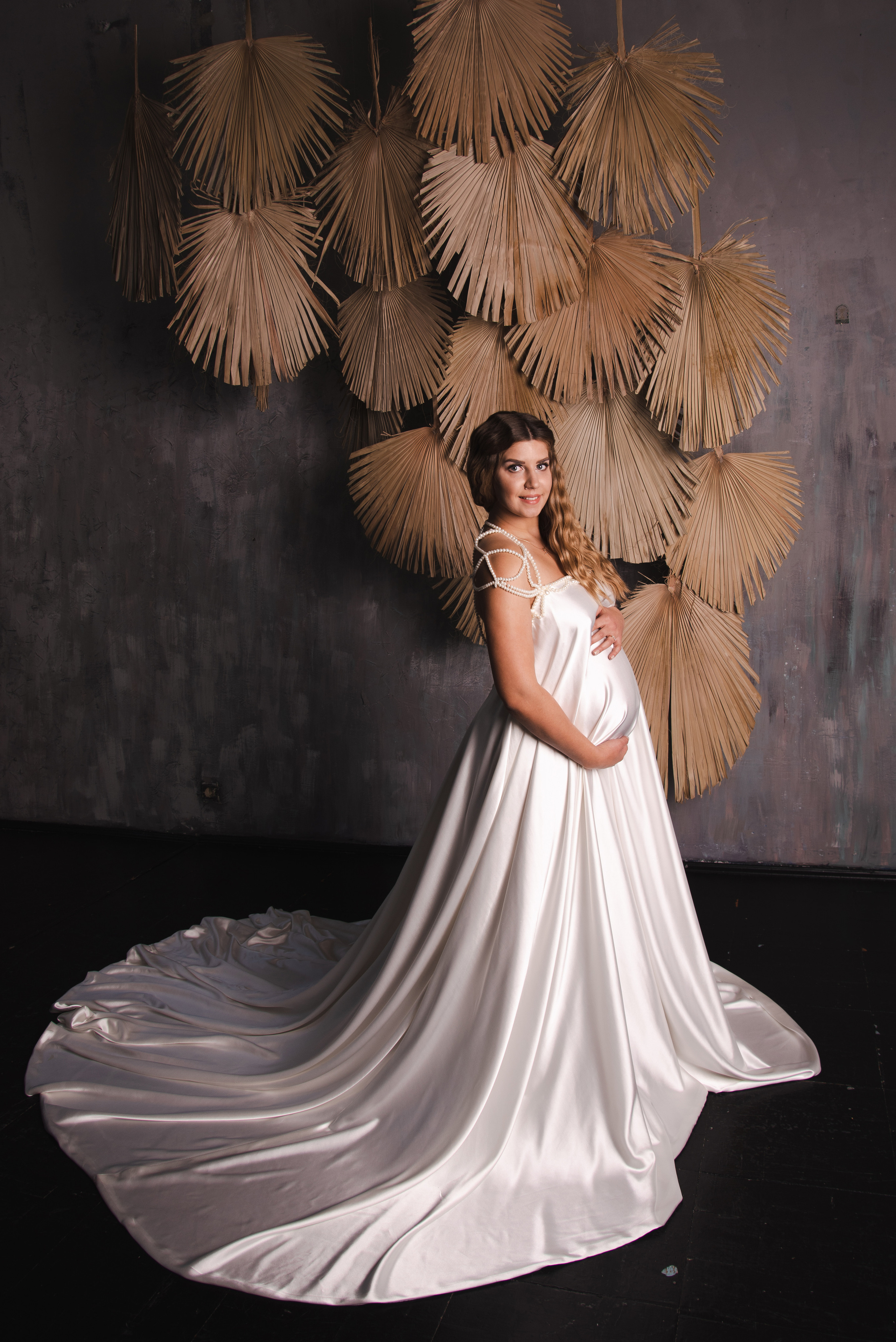 Фотосесія Лілі та Назара. Фотограф Анастасія Залужна | Манхайм