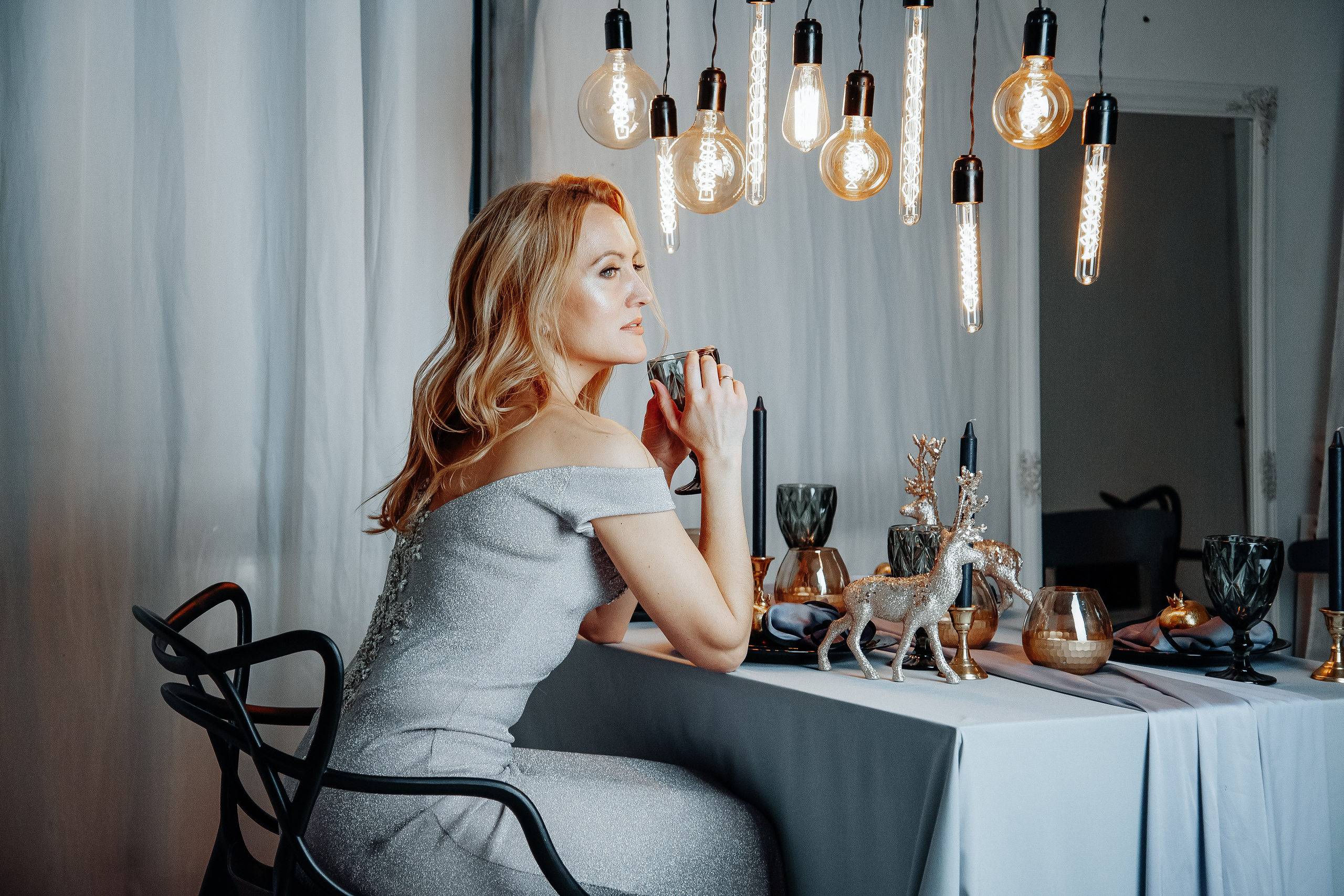 Фотосесія Тетяни з донечками. Фотограф Анастасія Залужна | Манхайм