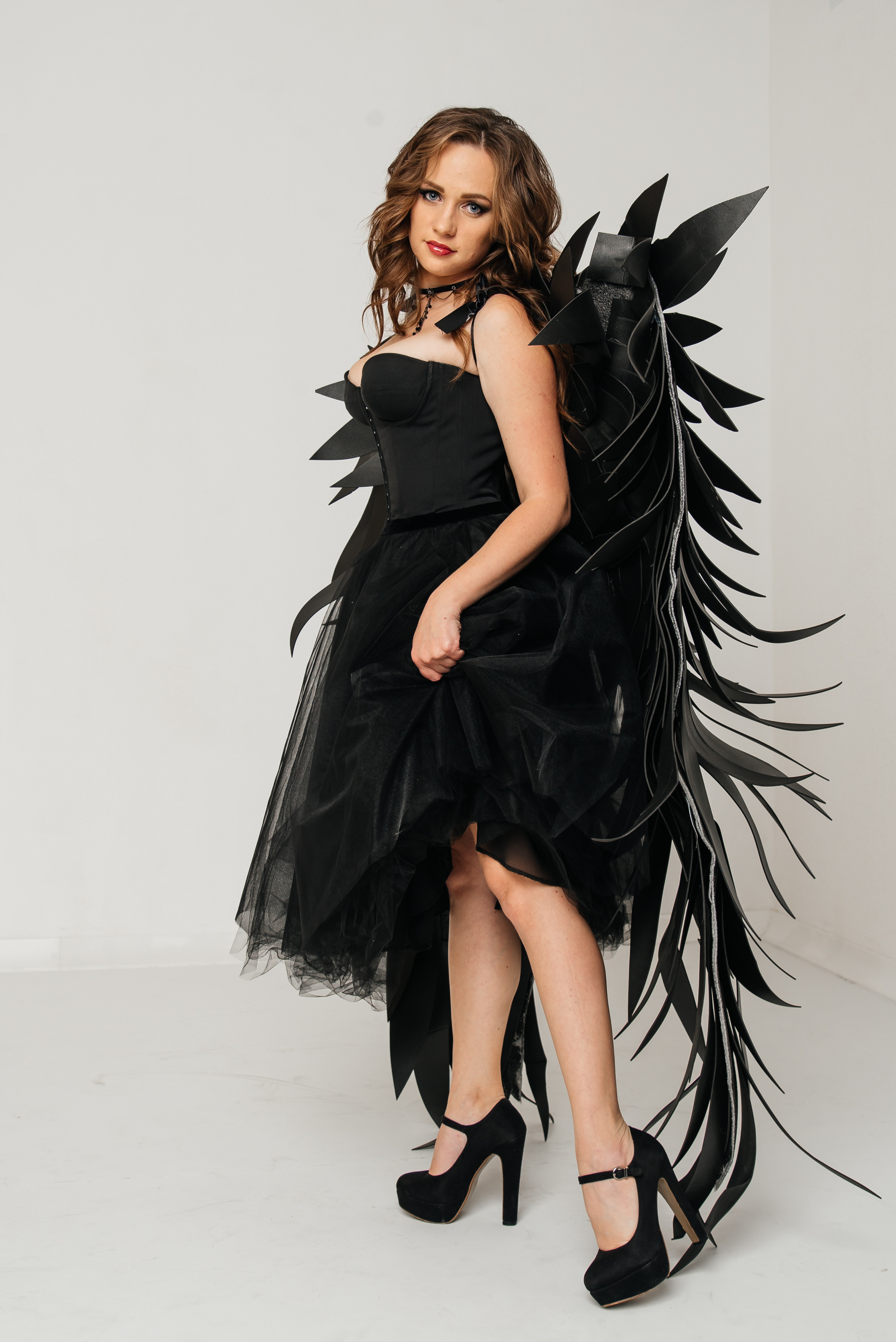 Чорний Янгол фотодень. Фотограф Анастасія Залужна | Манхайм